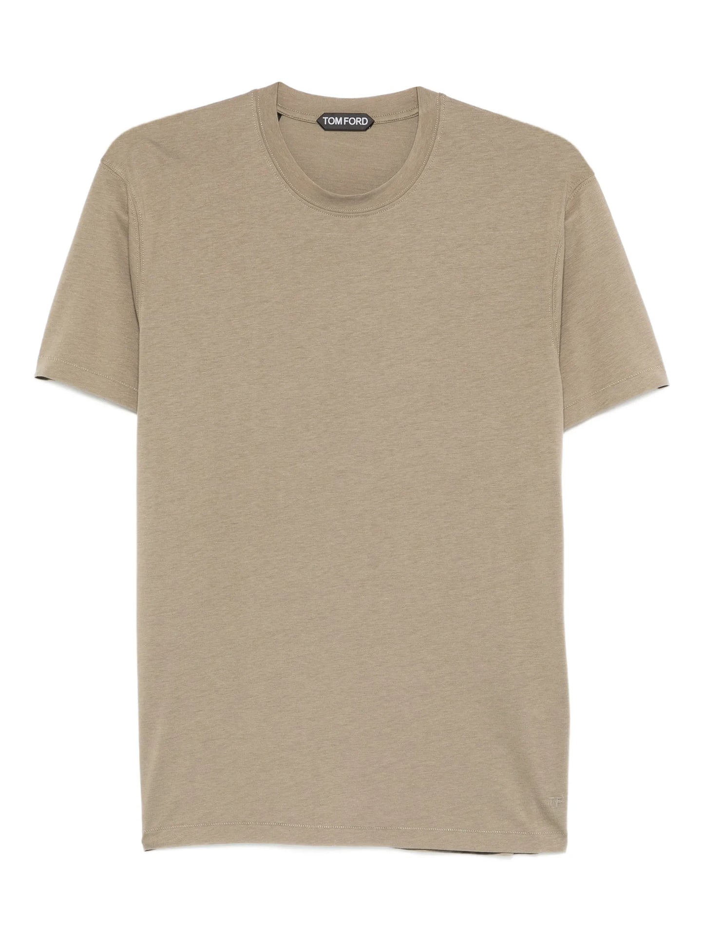 crew-neck T-shirt