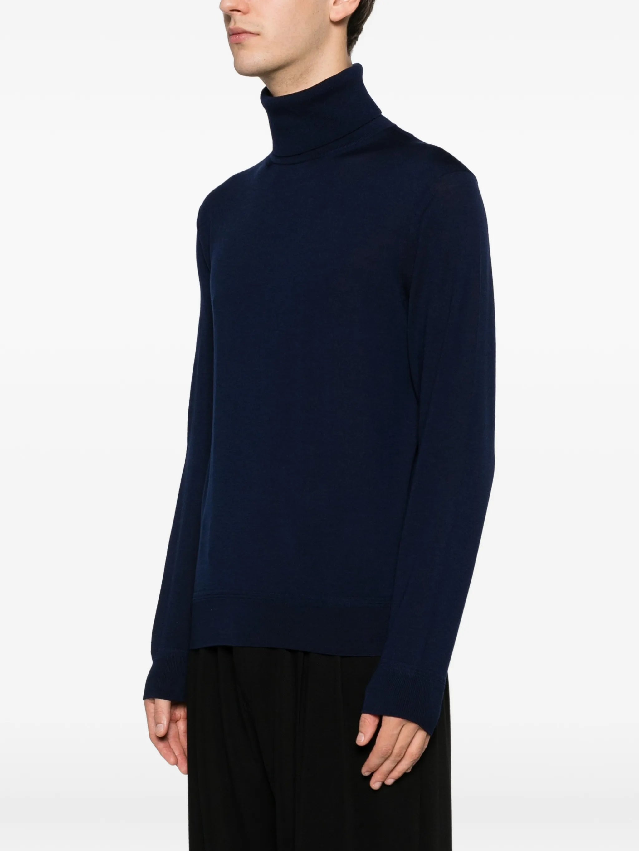 turtleneck sweater