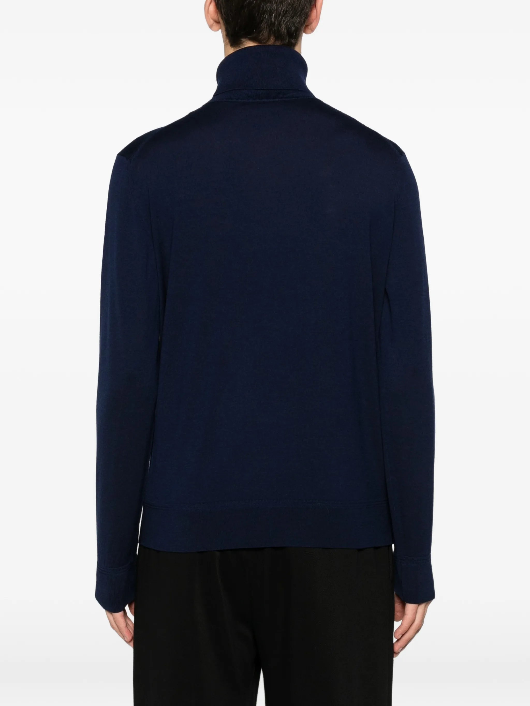 turtleneck sweater