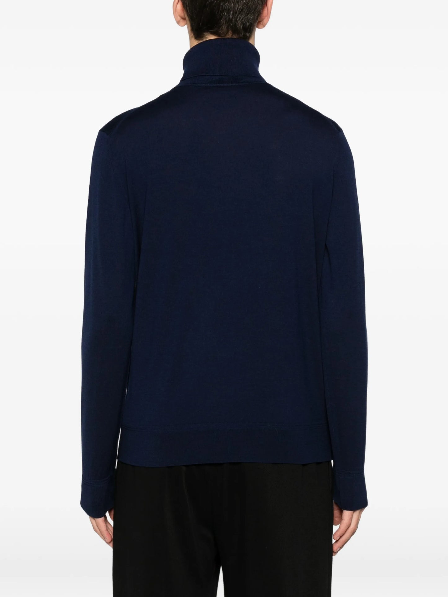 turtleneck sweater