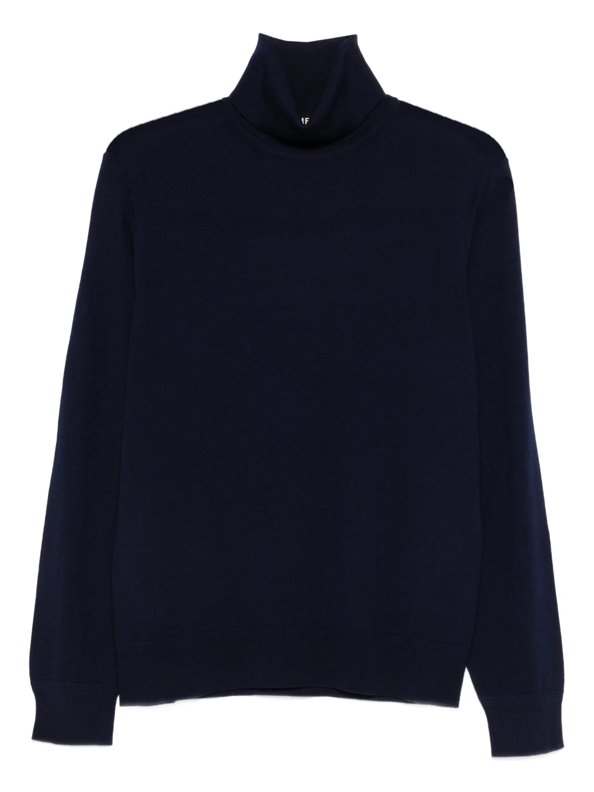 turtleneck sweater