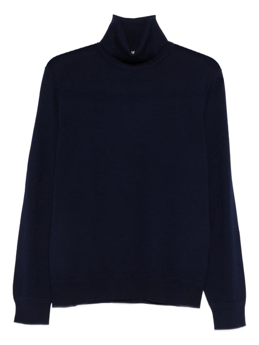 turtleneck sweater