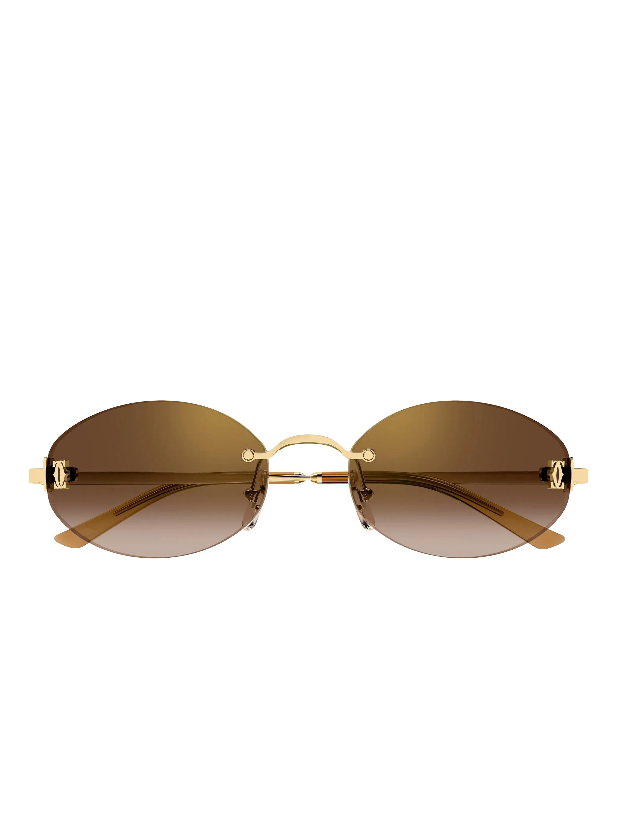 C de Cartier sunglasses