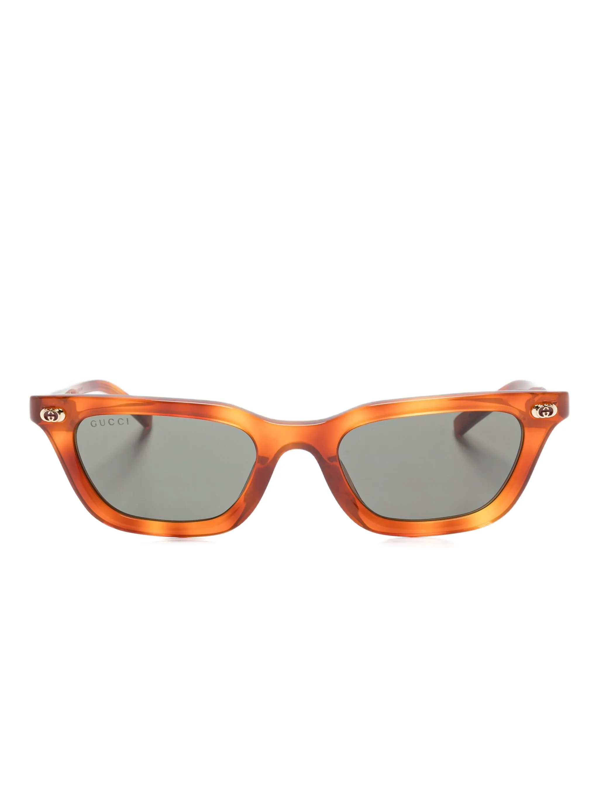 cat-eye sunglasses