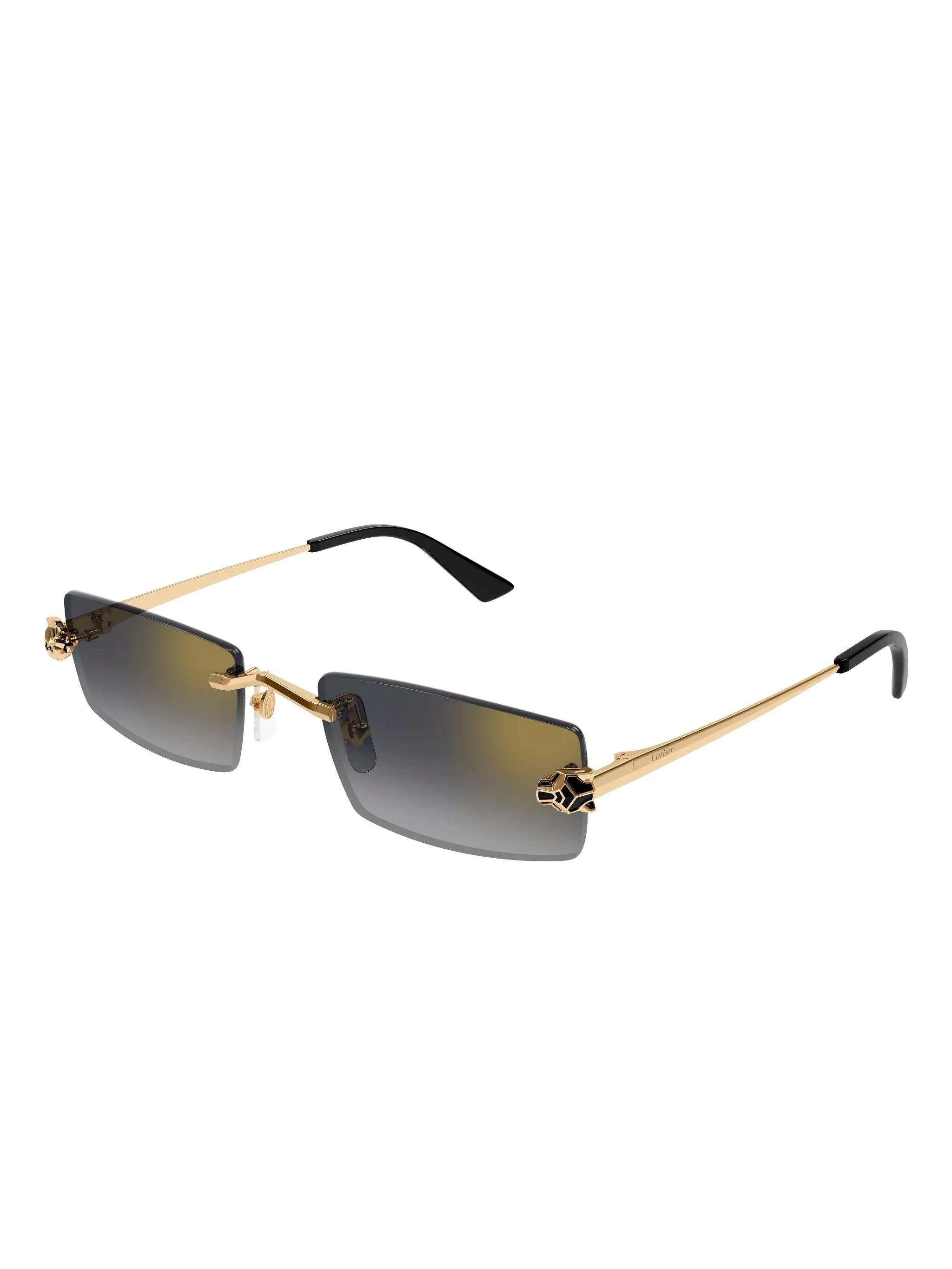 Panthère de Cartier sunglasses