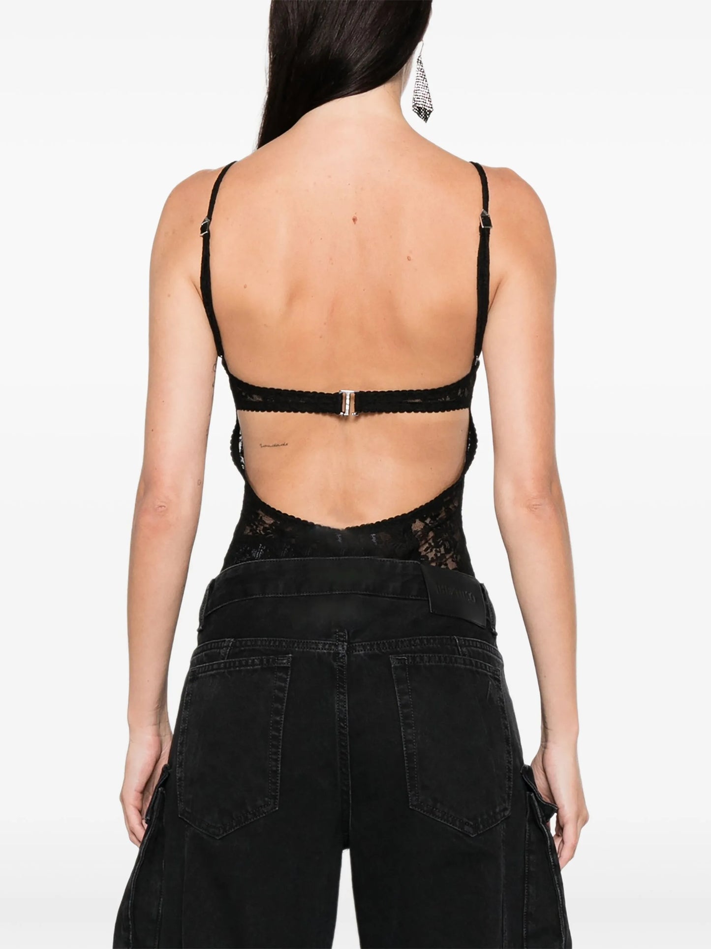 lace bodysuit