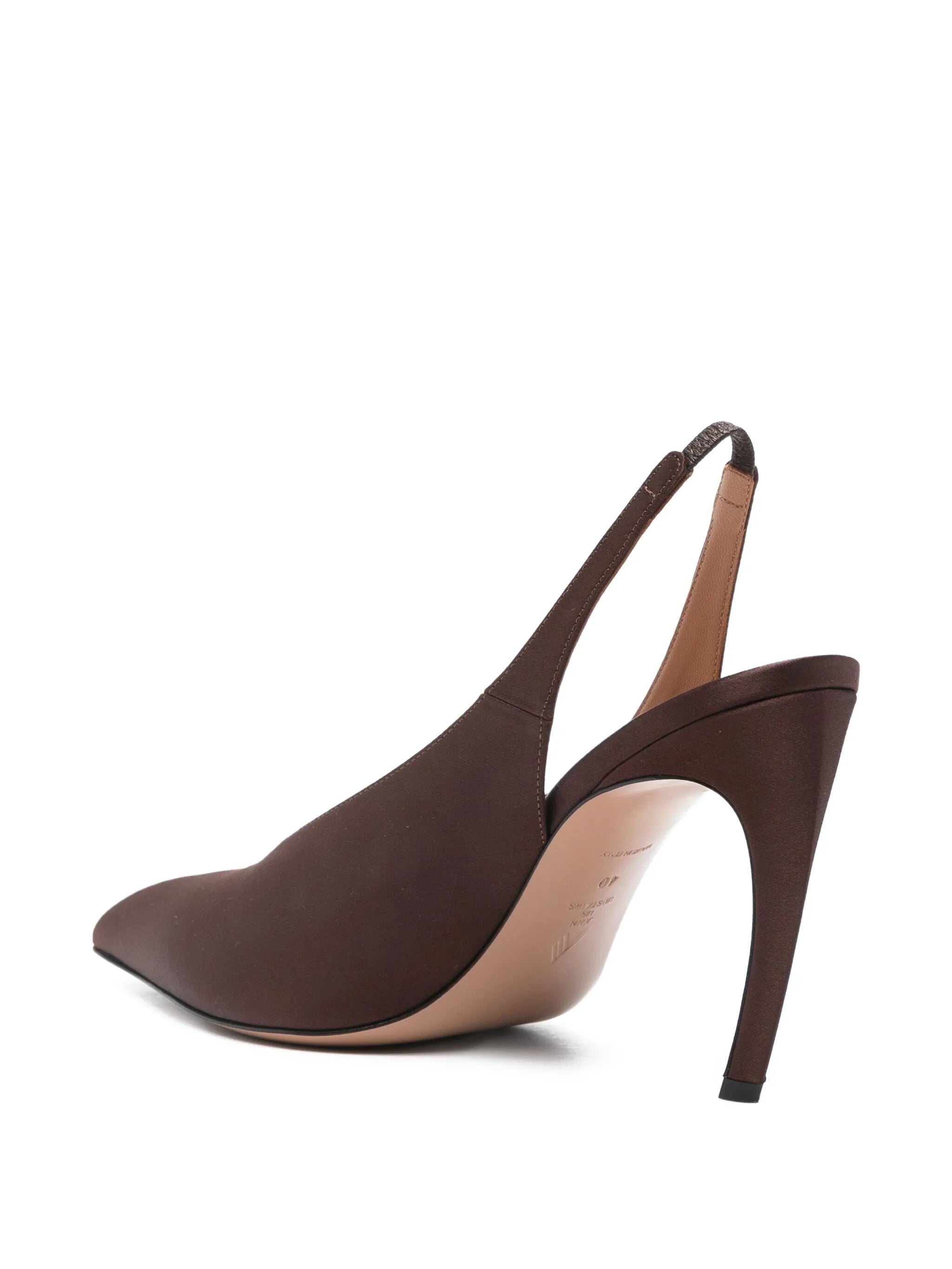 95mm viper sling pumps