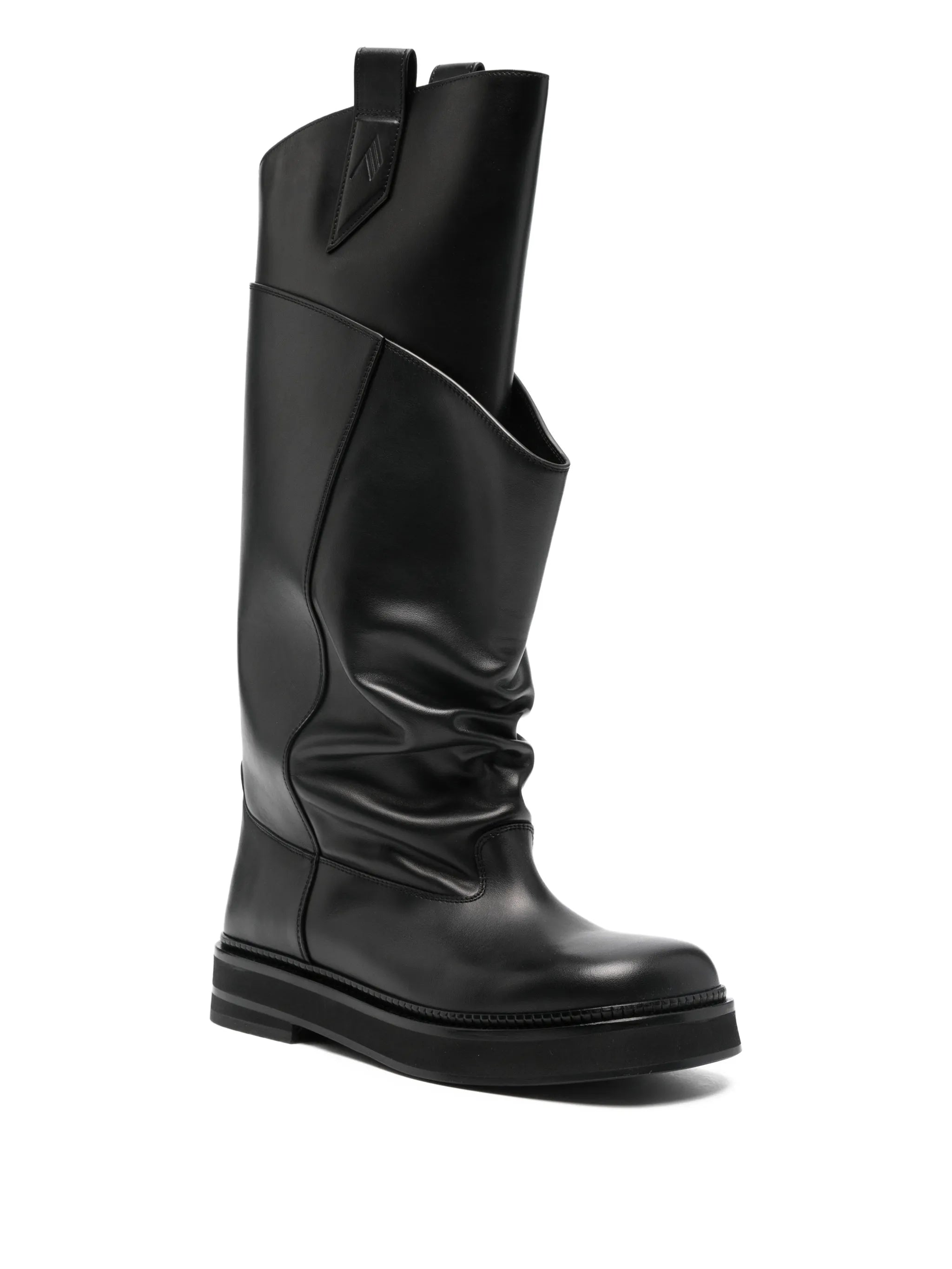 Robin Passeggiata knee-high boots