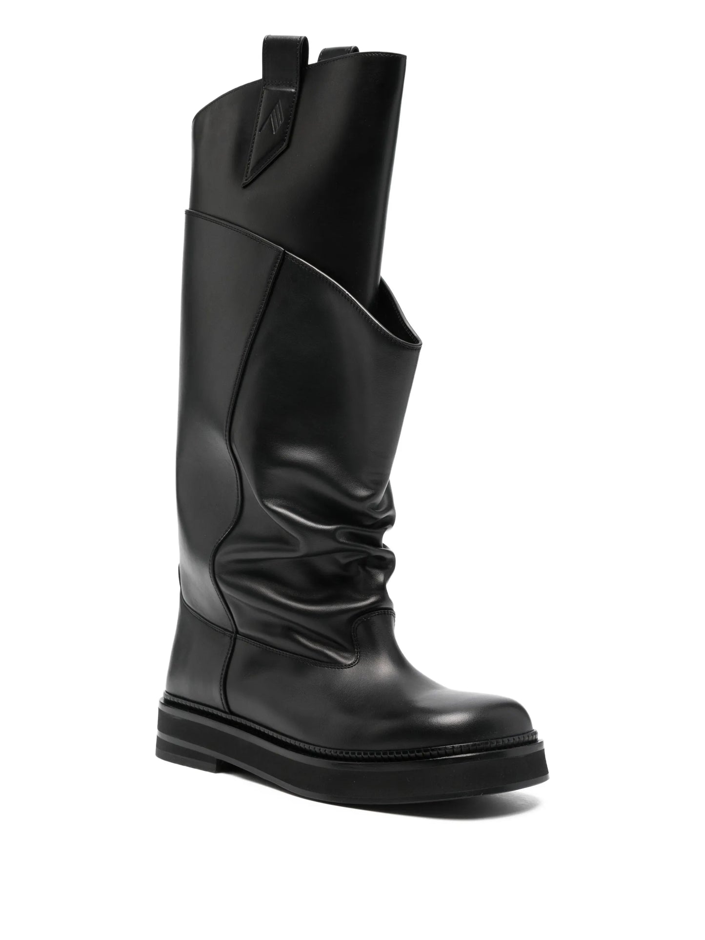 Robin Passeggiata knee-high boots