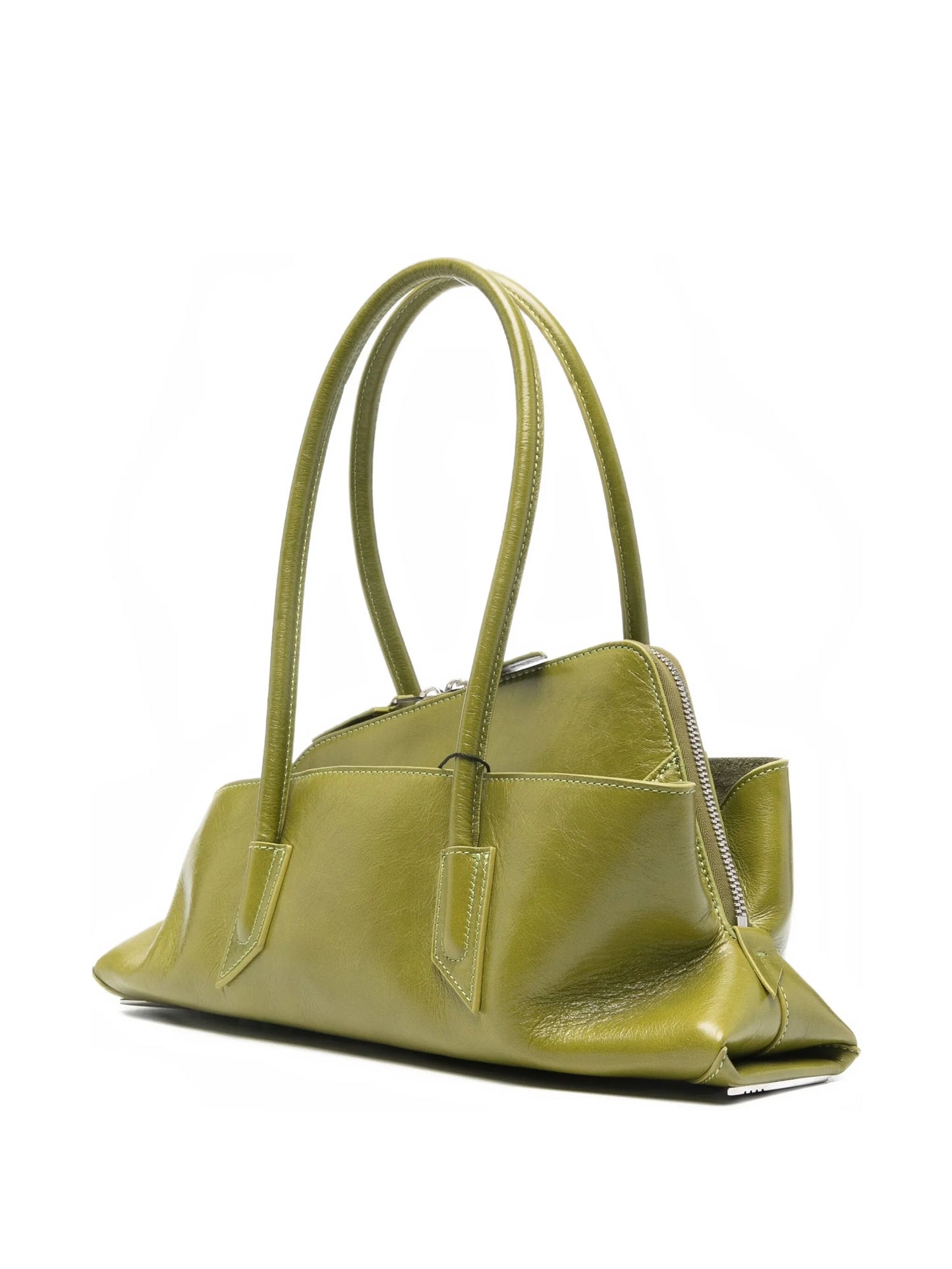 La Passeggiata small top-handle bag