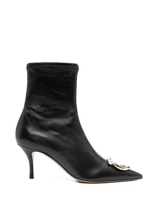 ganicini heeled boots