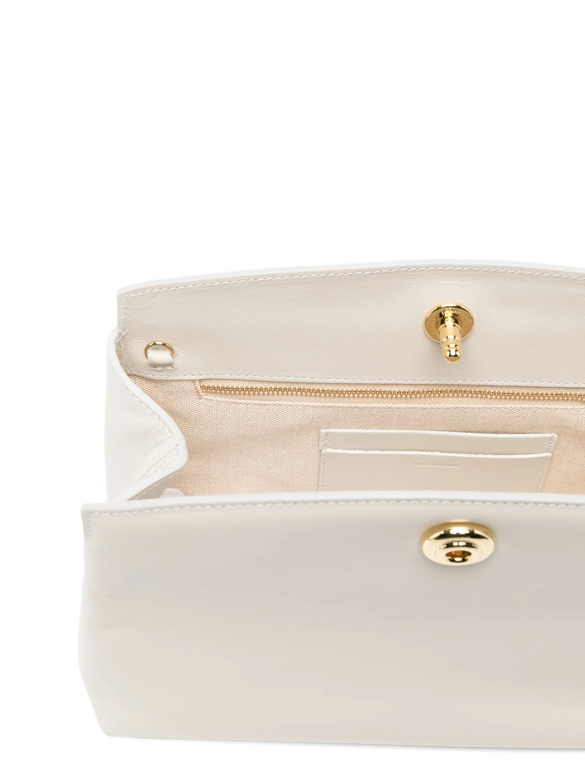 push-lock pouch