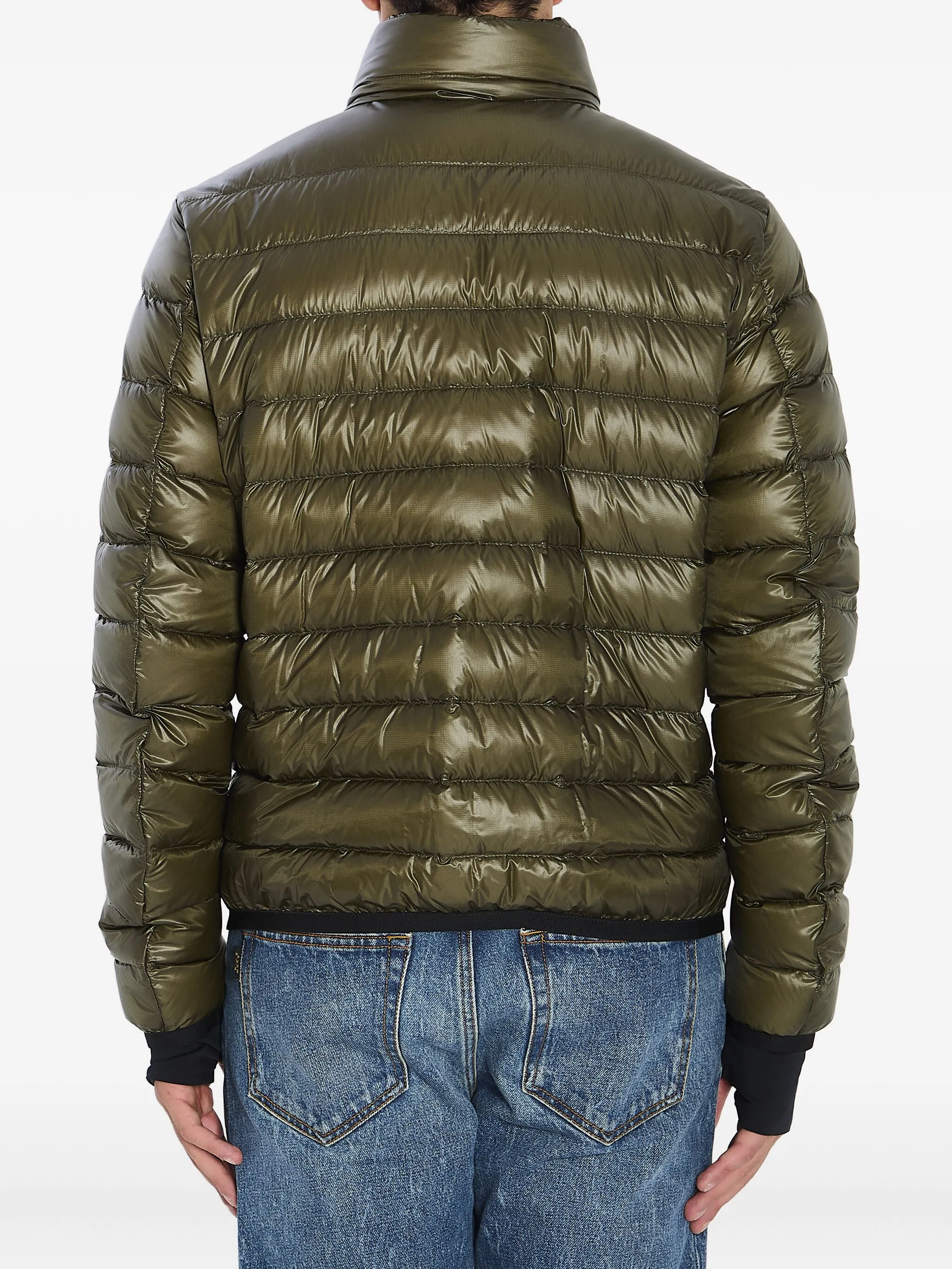 Hers packable insulated ski jacket