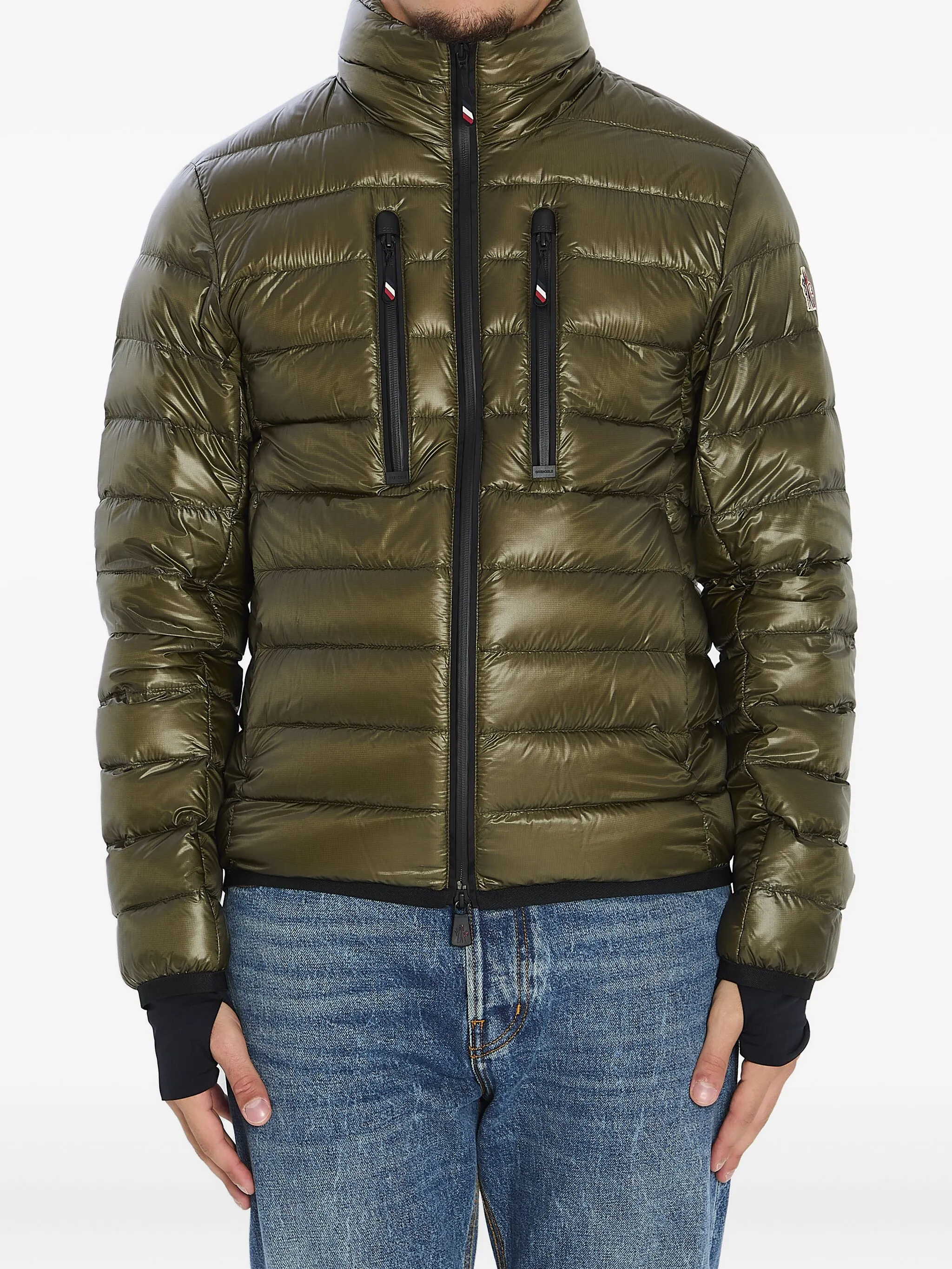 Hers packable insulated ski jacket
