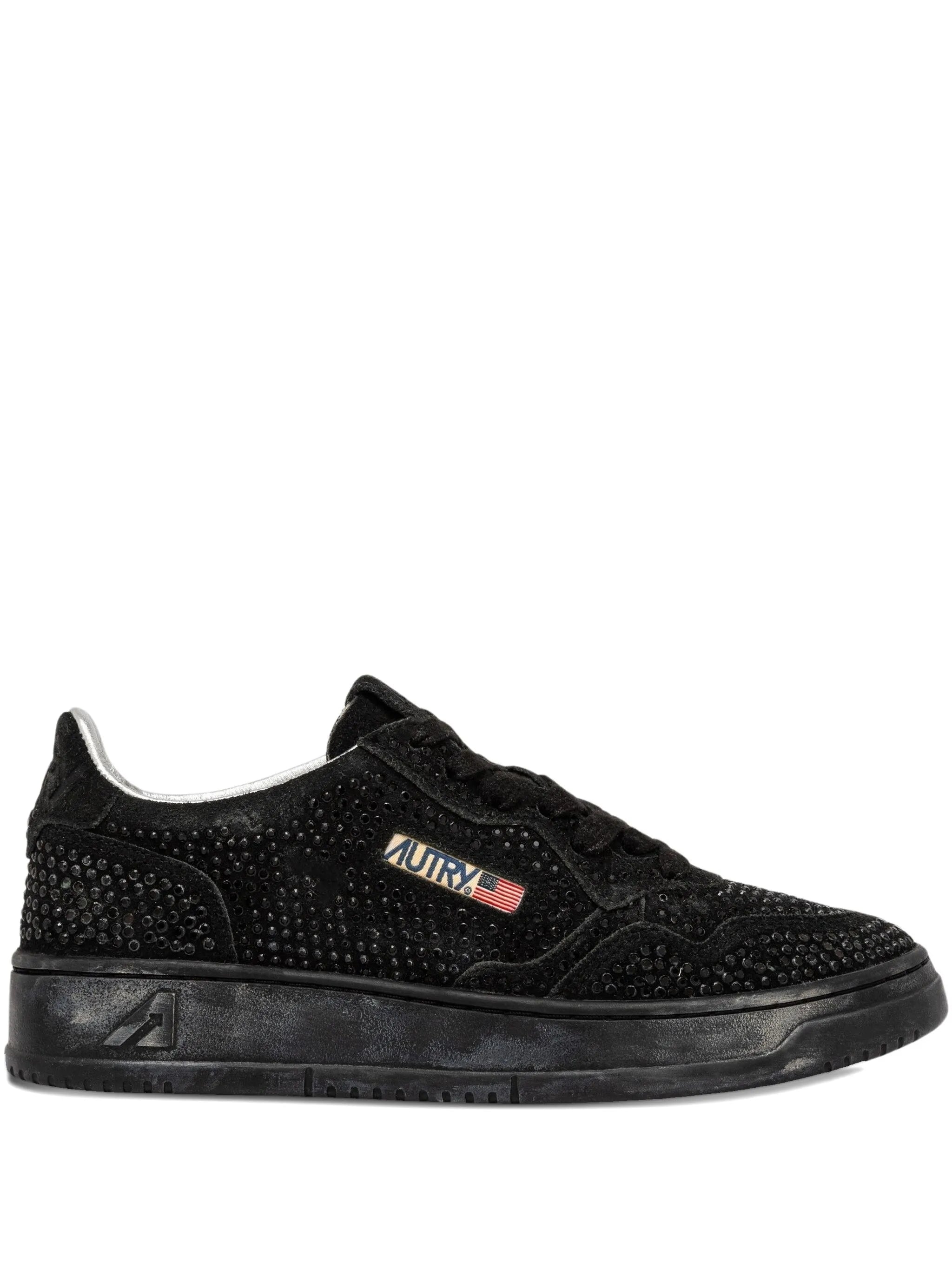 Medalist Low Strass sneakers