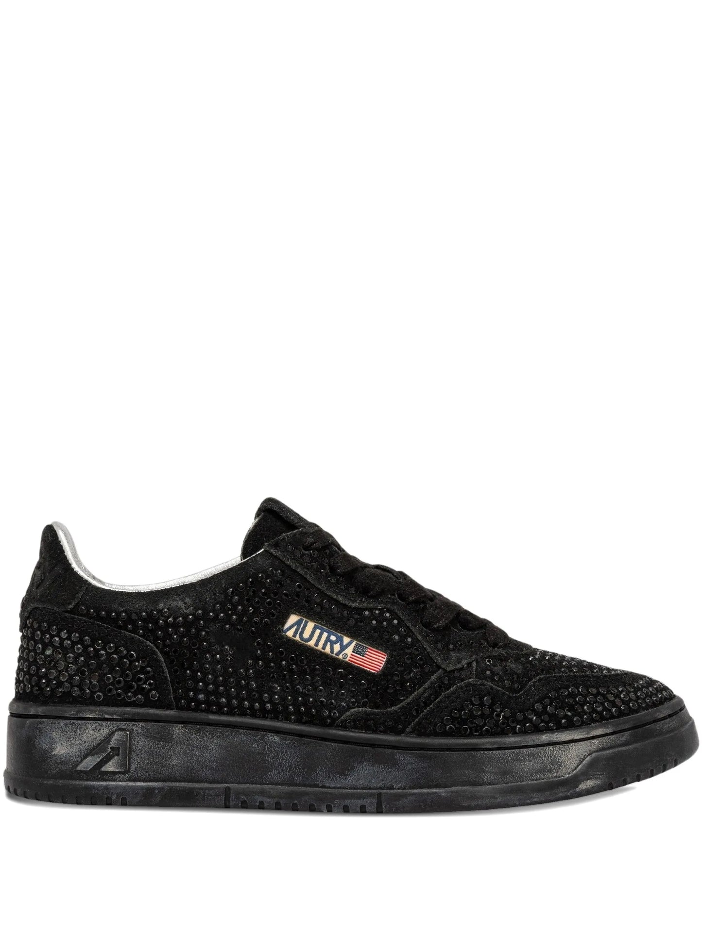 Medalist Low Strass sneakers