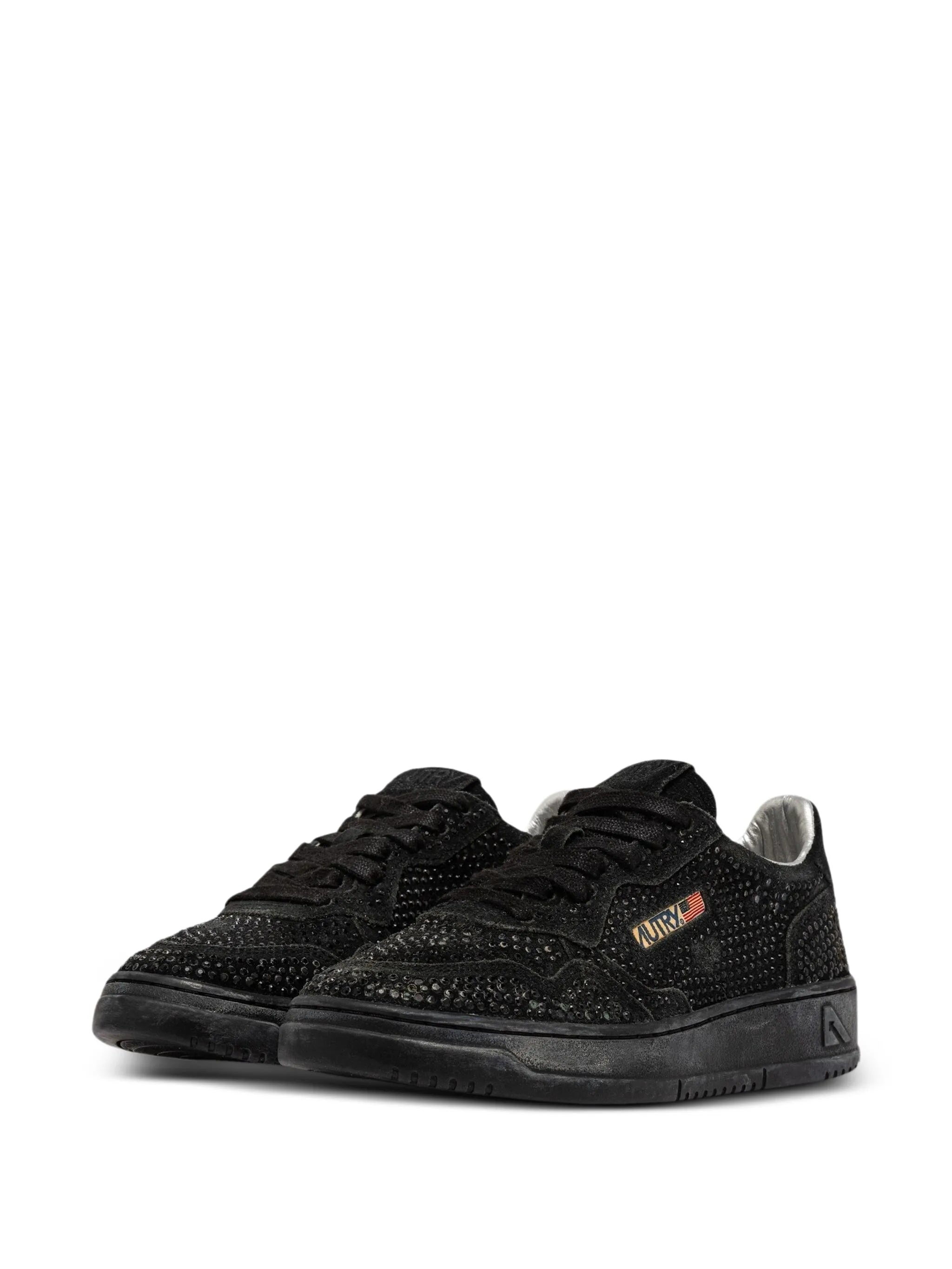 Medalist Low Strass sneakers