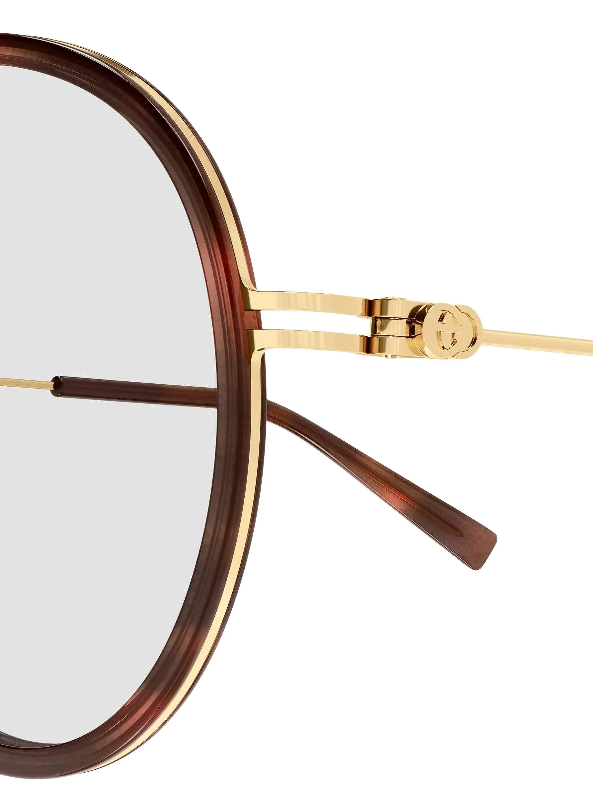 GG1981S double-bridge sunglasses
