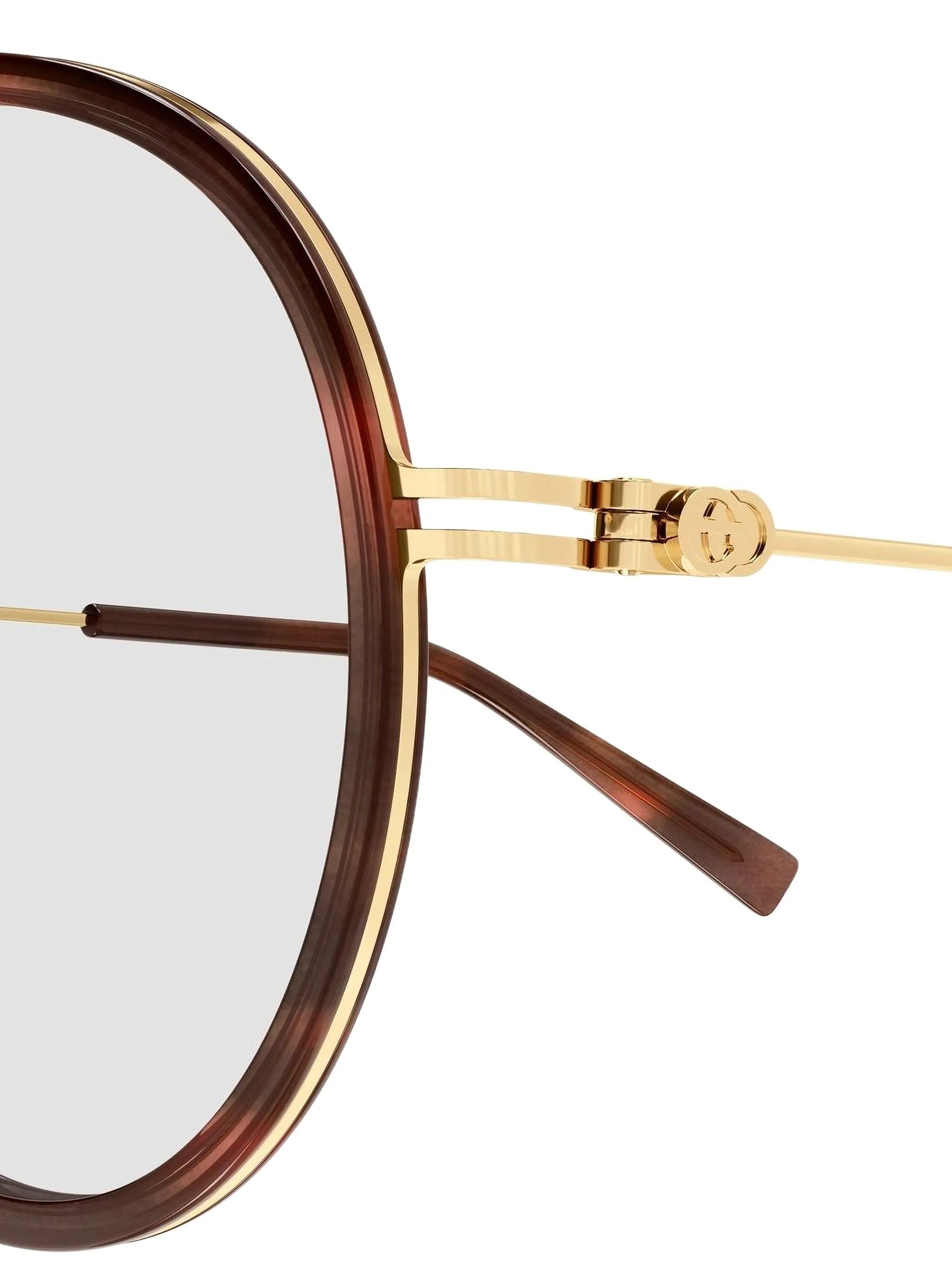 GG1981S double-bridge sunglasses