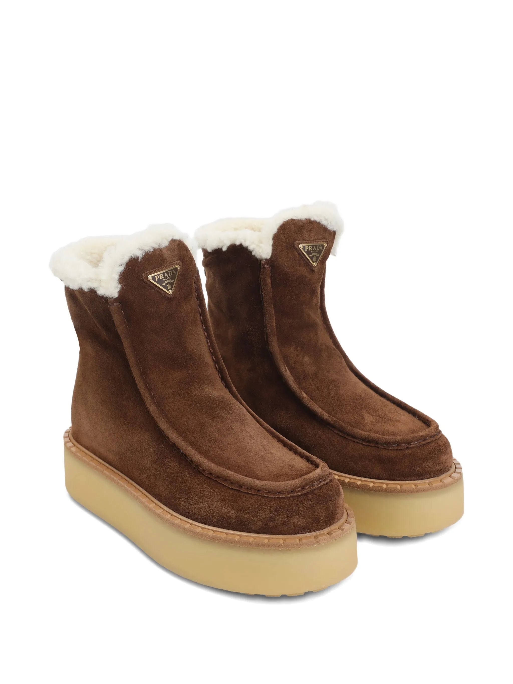 suede ankle boots