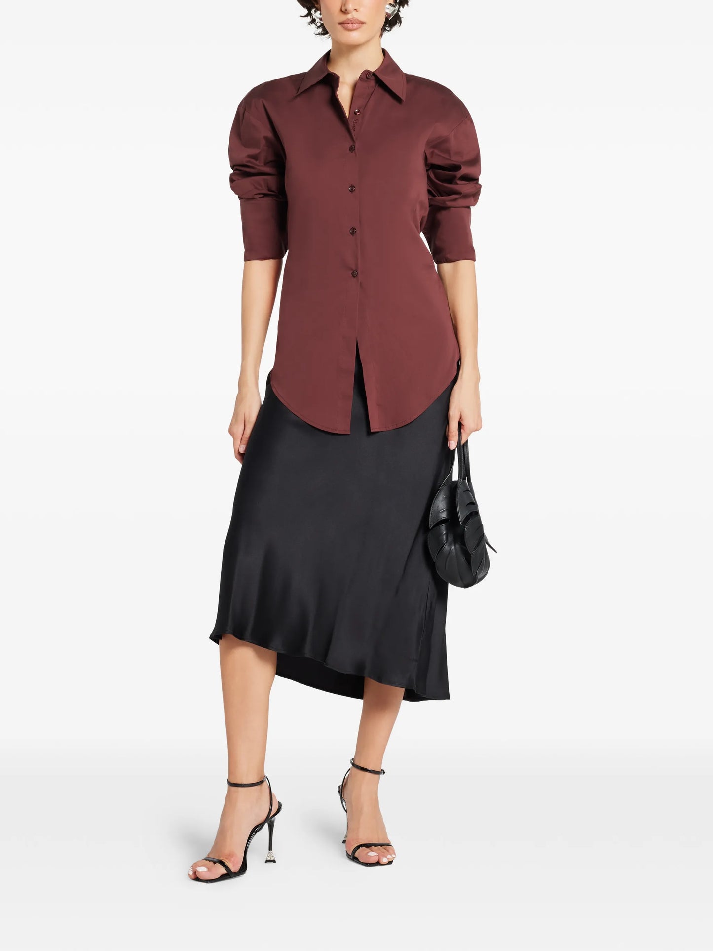back-tie shirt