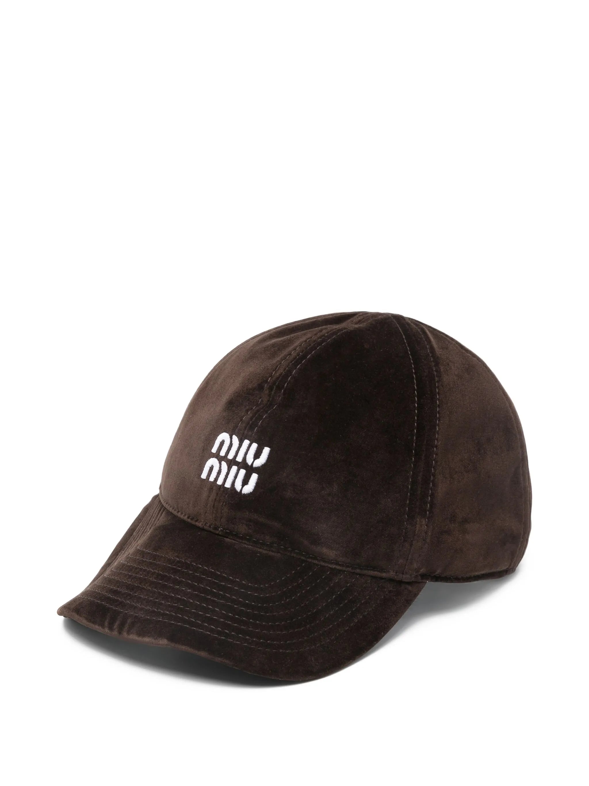 velvet cap