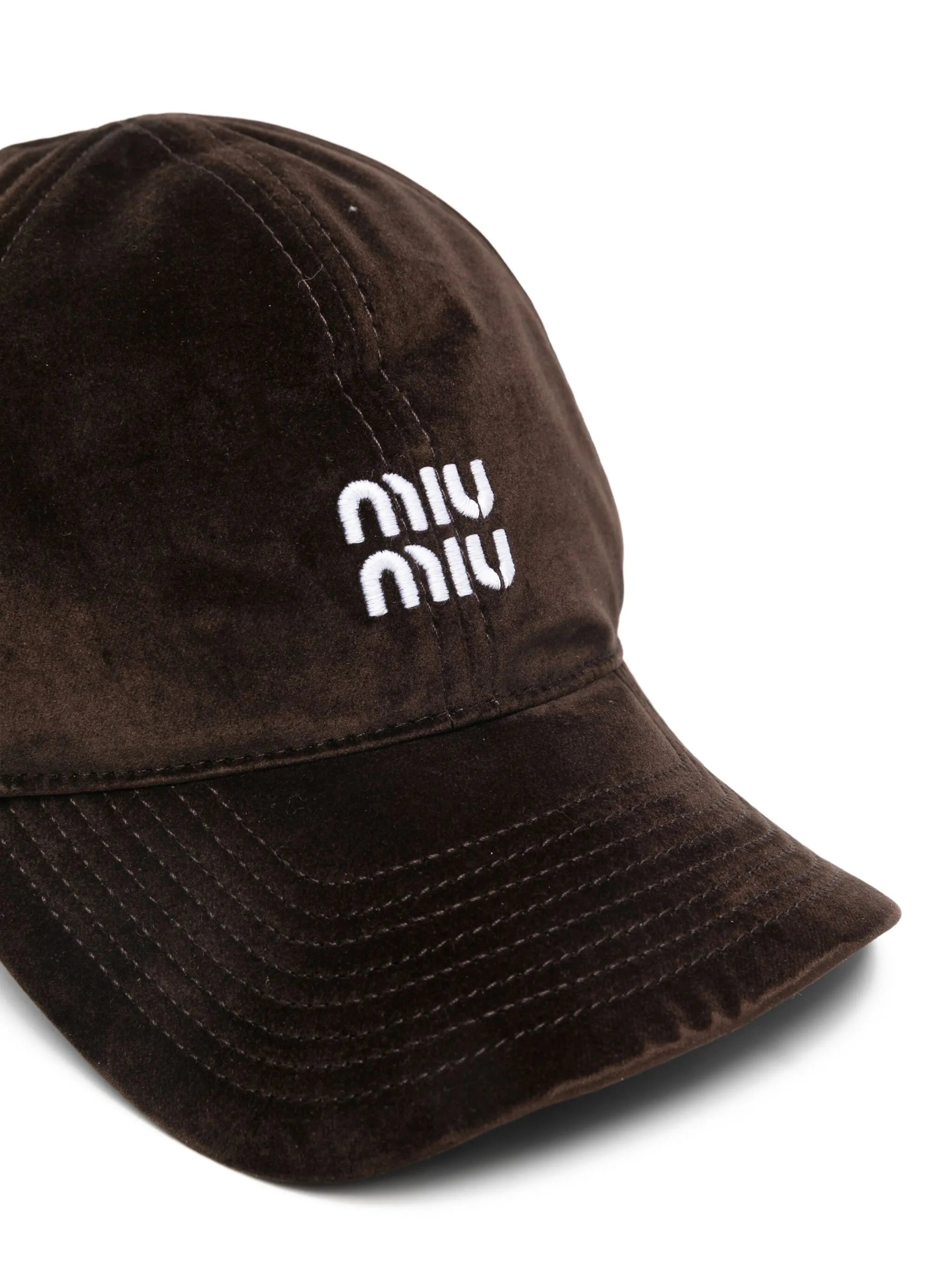 velvet cap