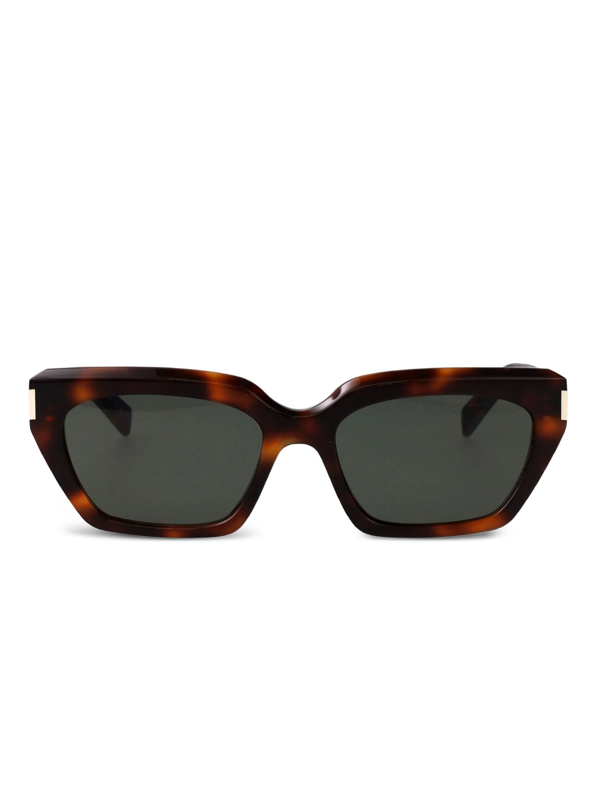 square-frame sunglasses