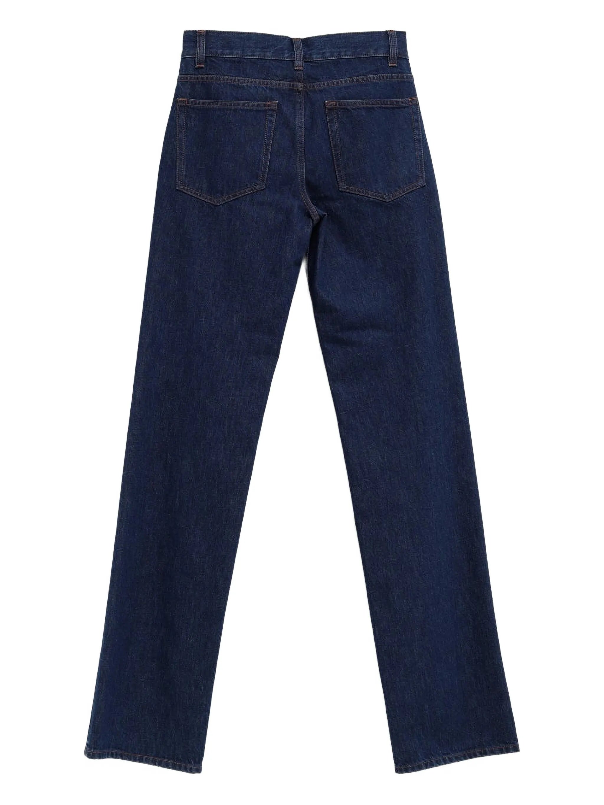 Carlyl cotton jeans