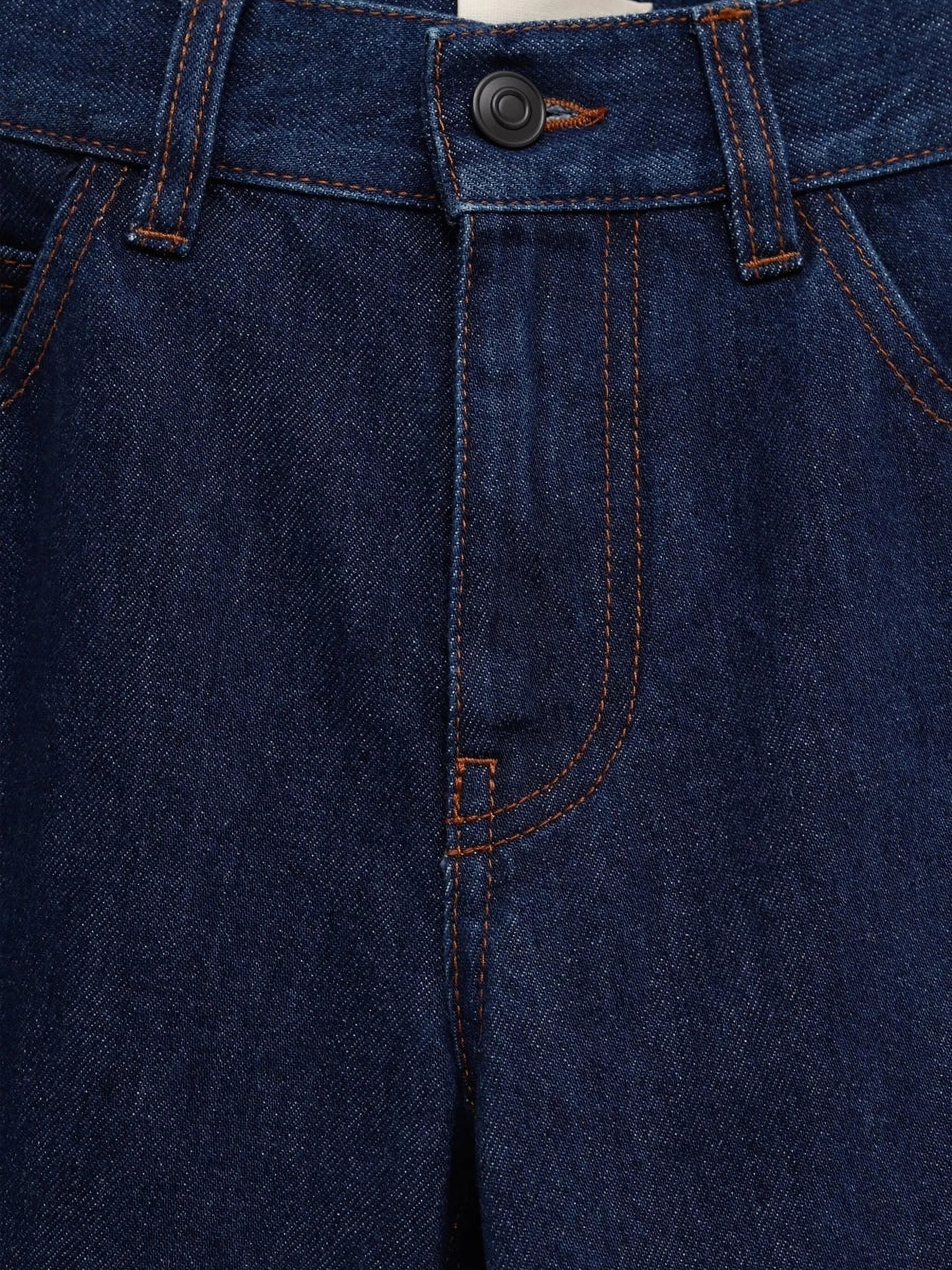 Carlyl cotton jeans