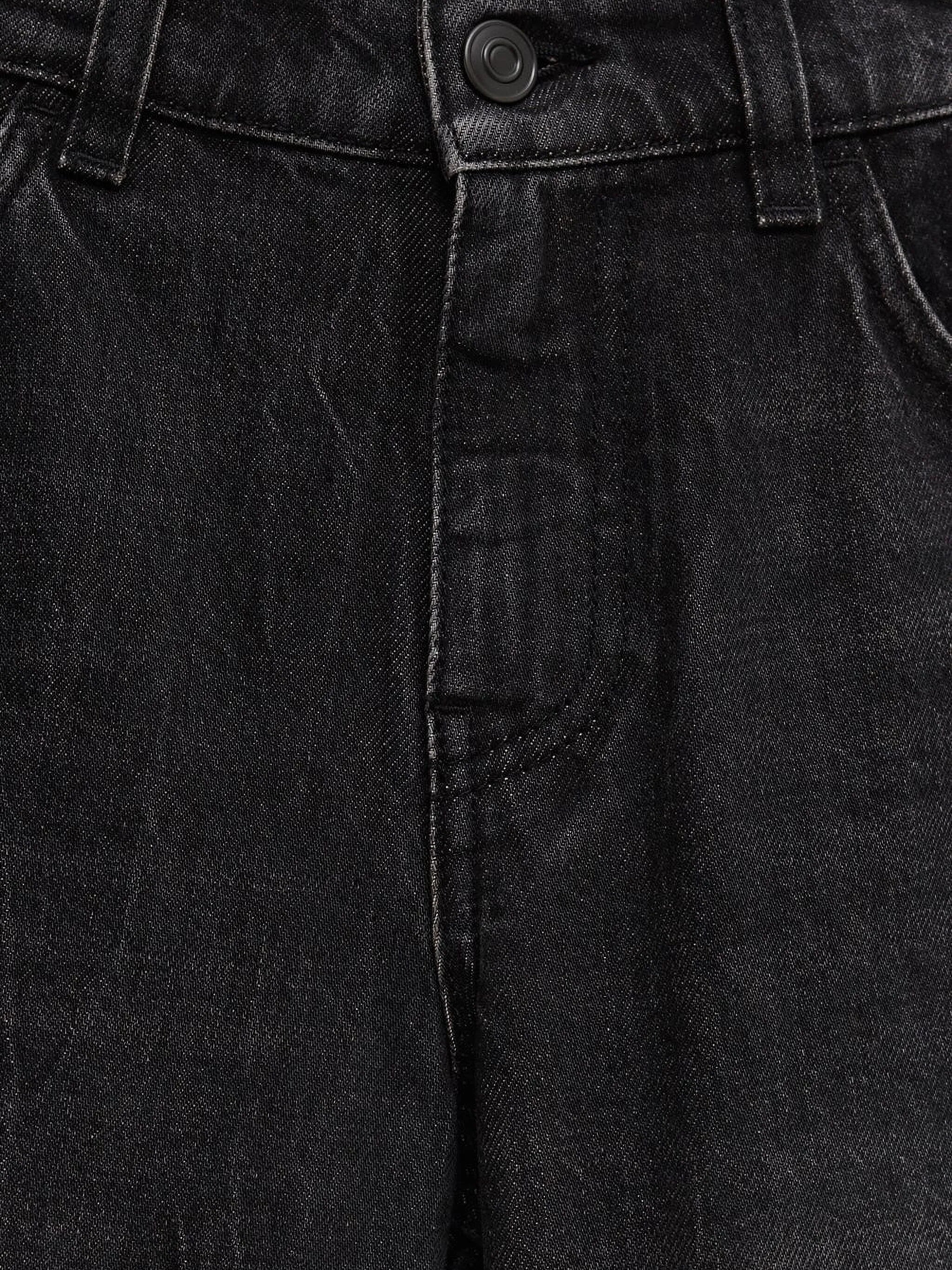 Carlyl cotton jeans