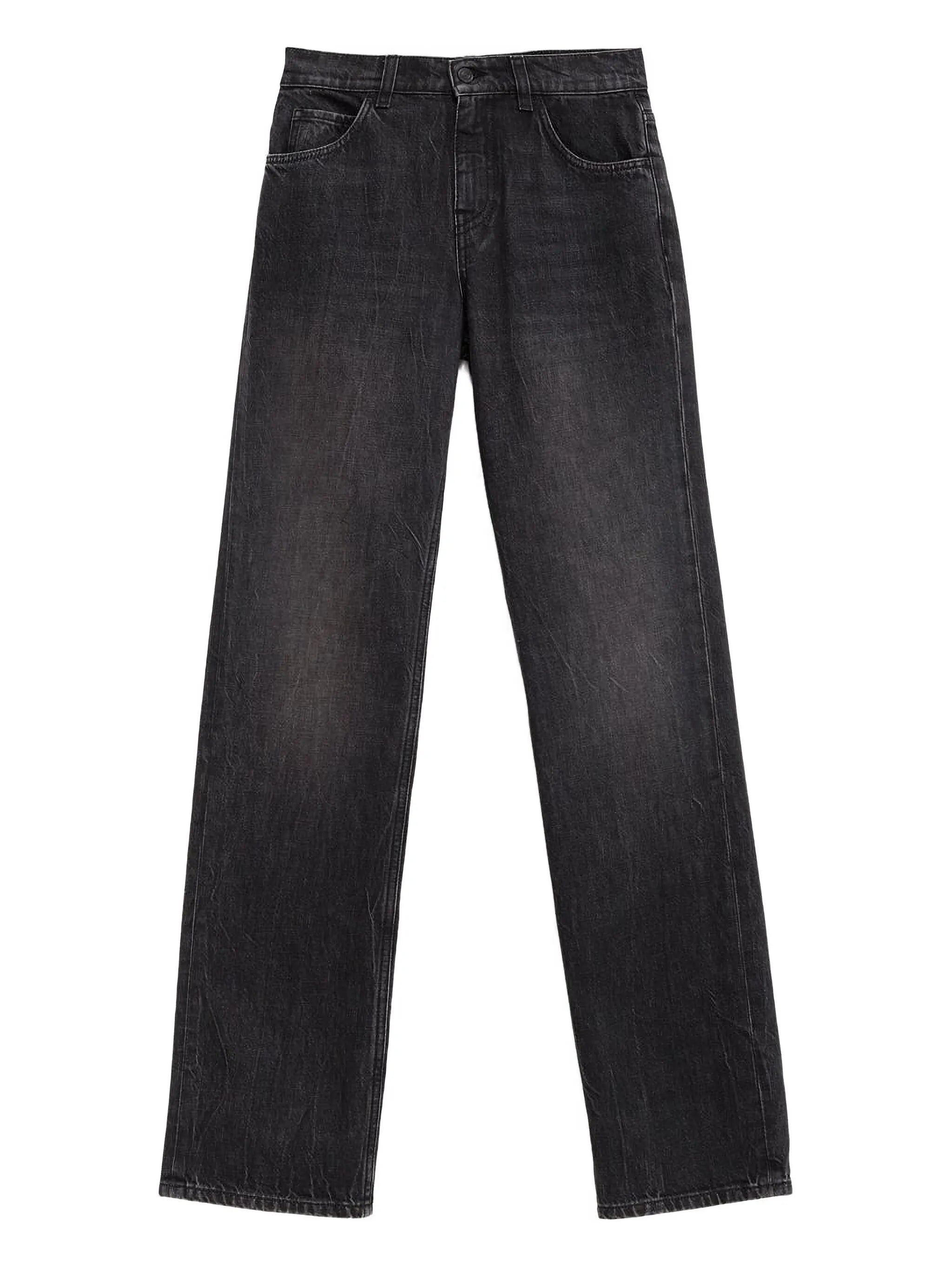 Carlyl cotton jeans
