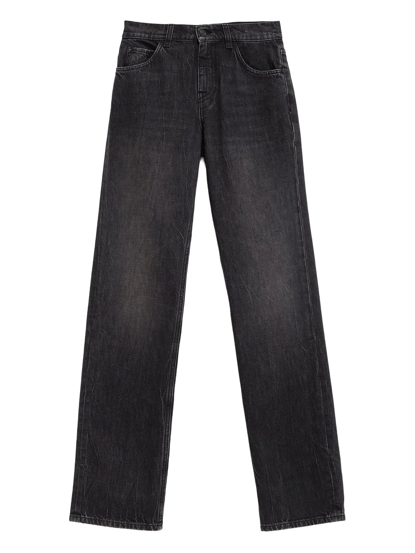 Carlyl cotton jeans