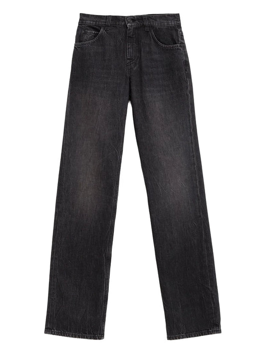 Carlyl cotton jeans
