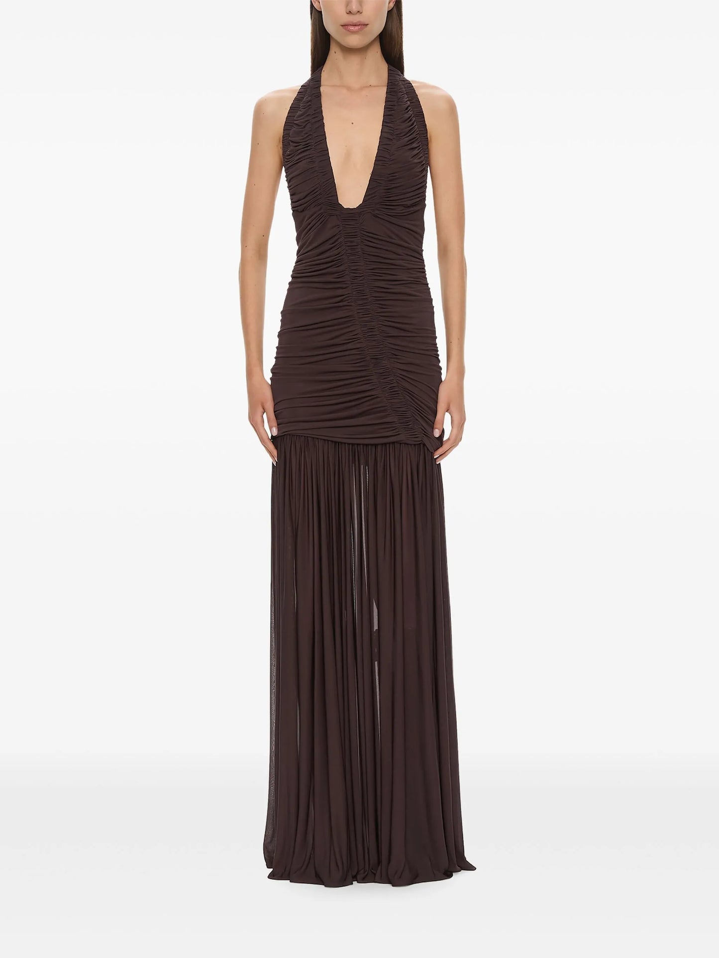 Orion maxi gown