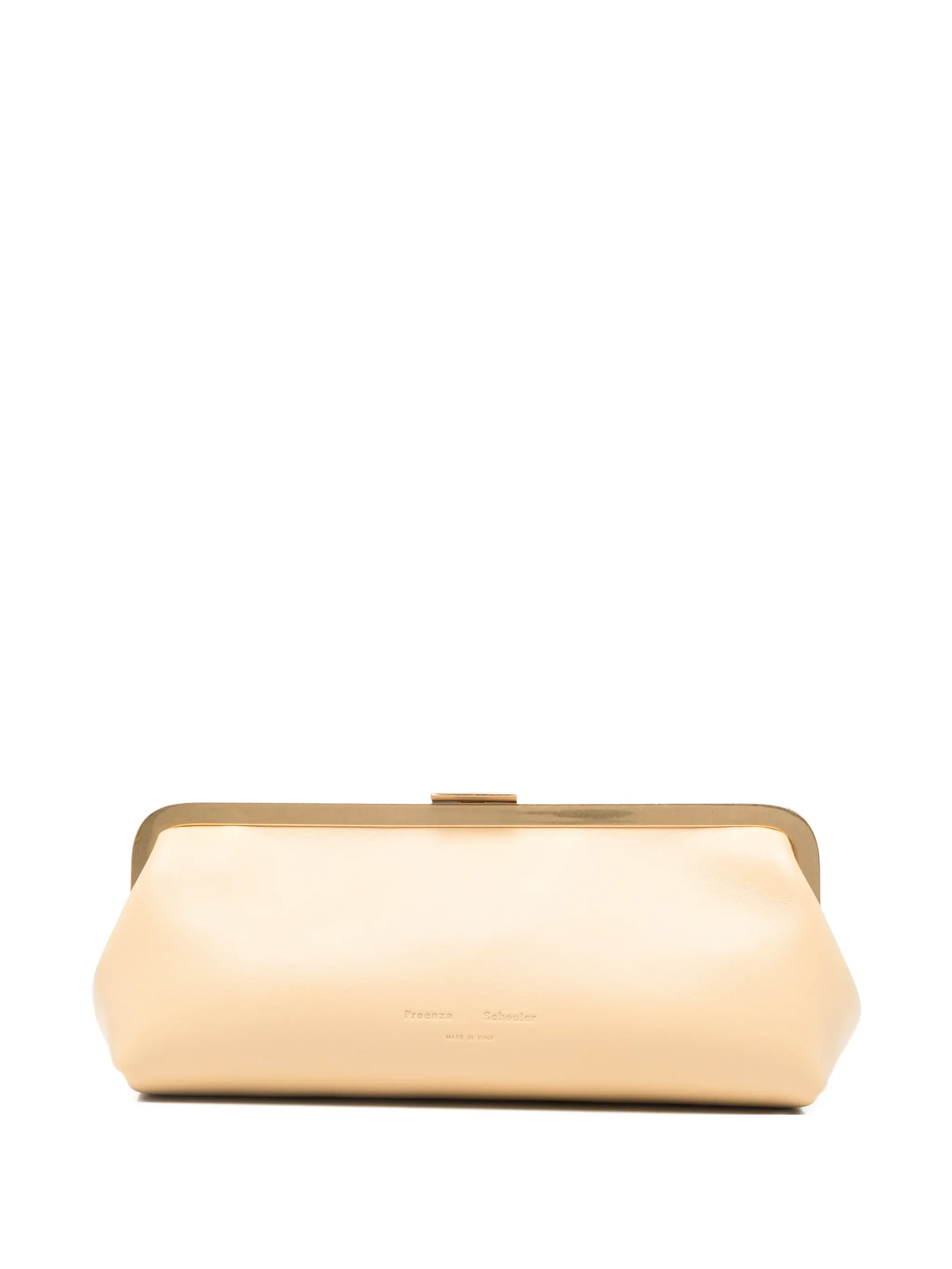 Armory clutch bag
