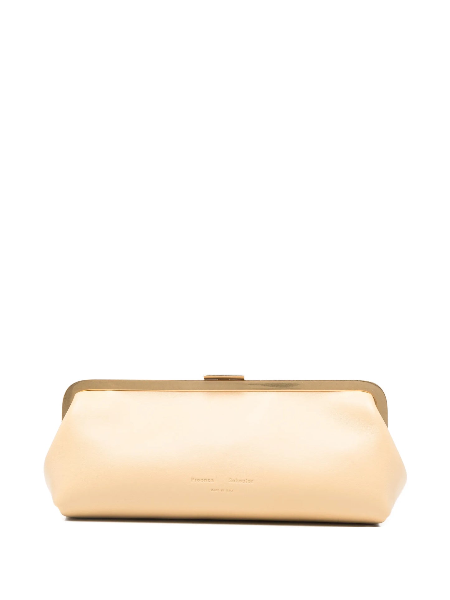 Armory clutch bag