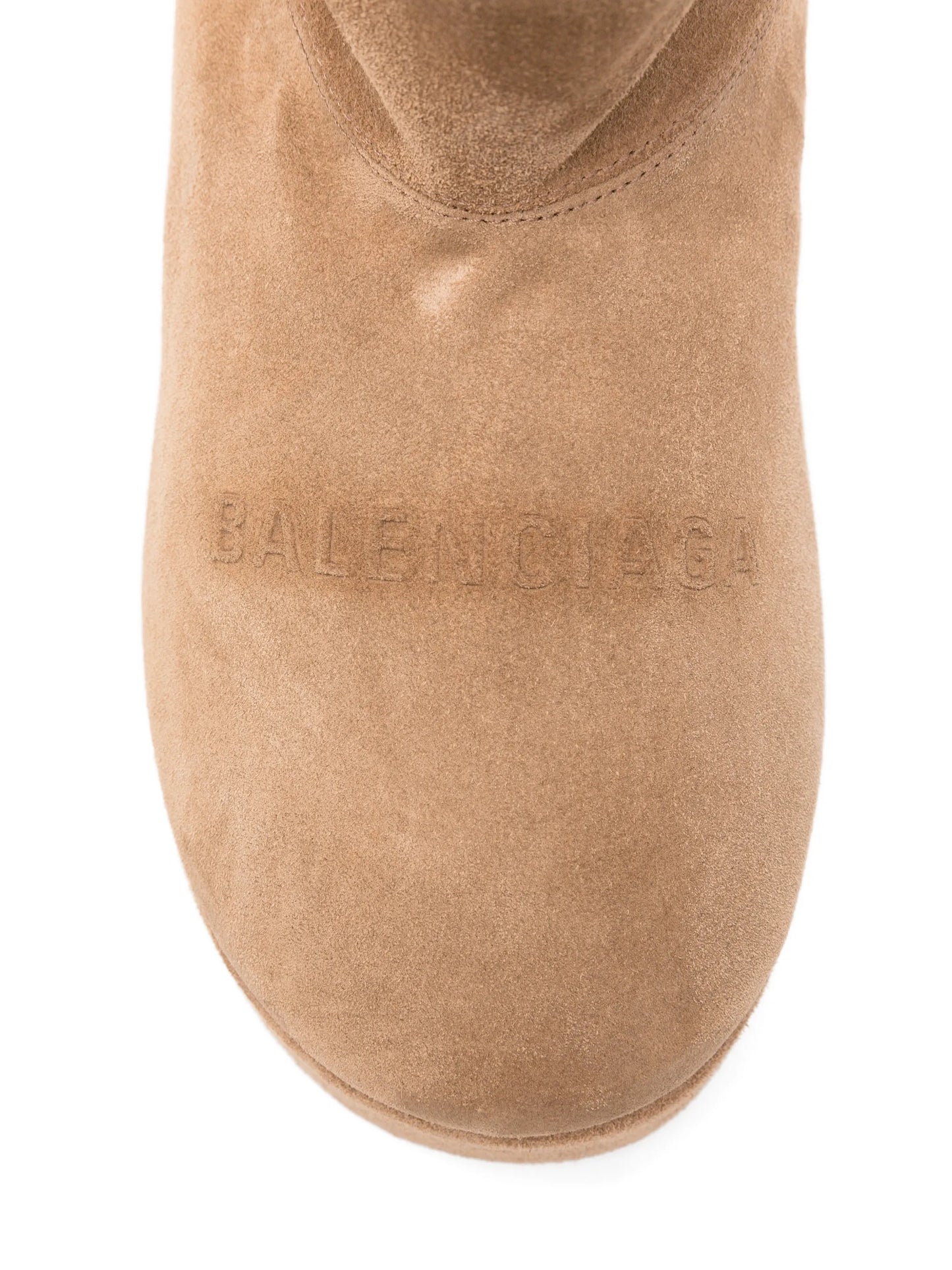 Alaska platform boots