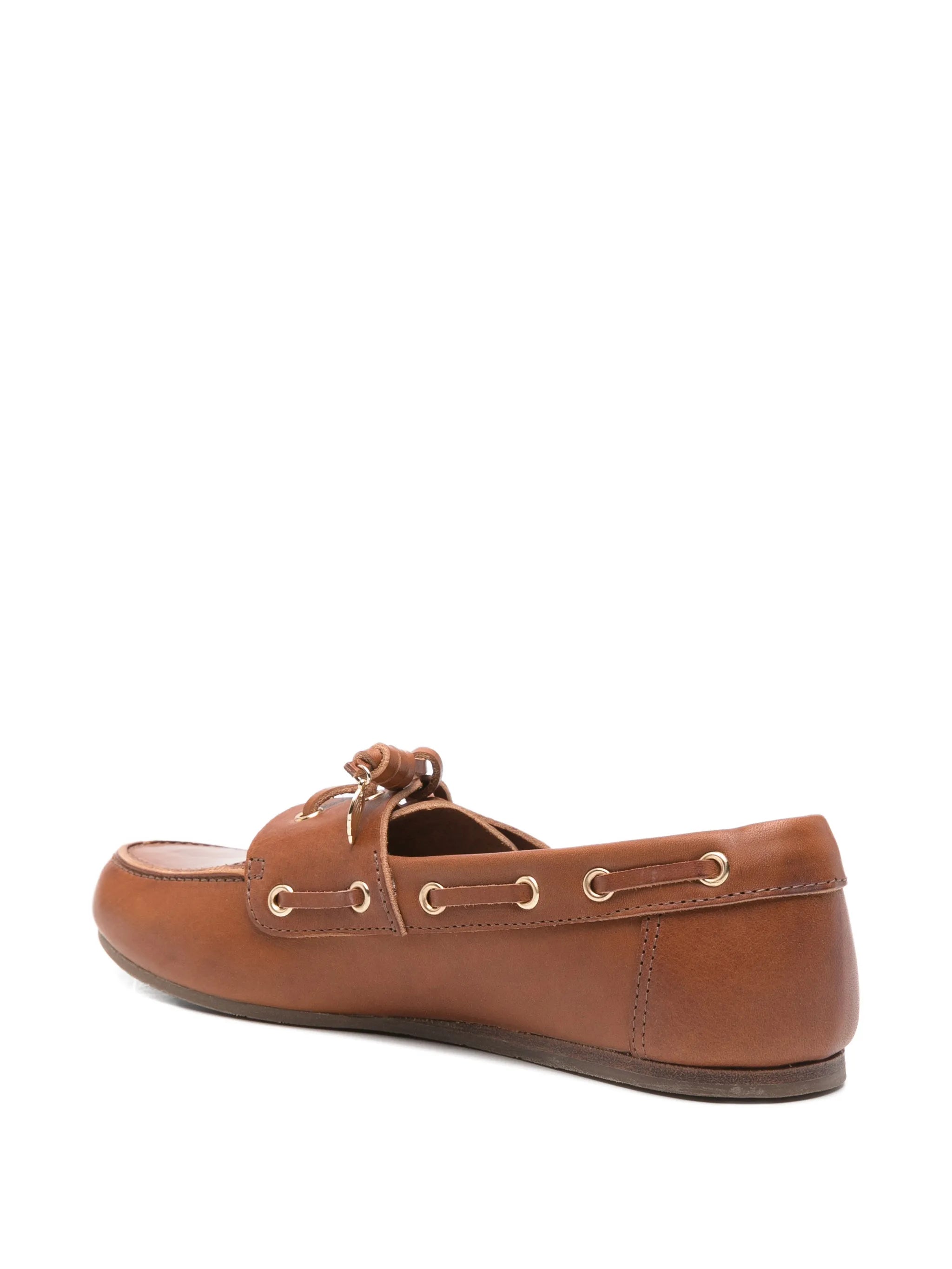 Pliaria oily Derby shoes