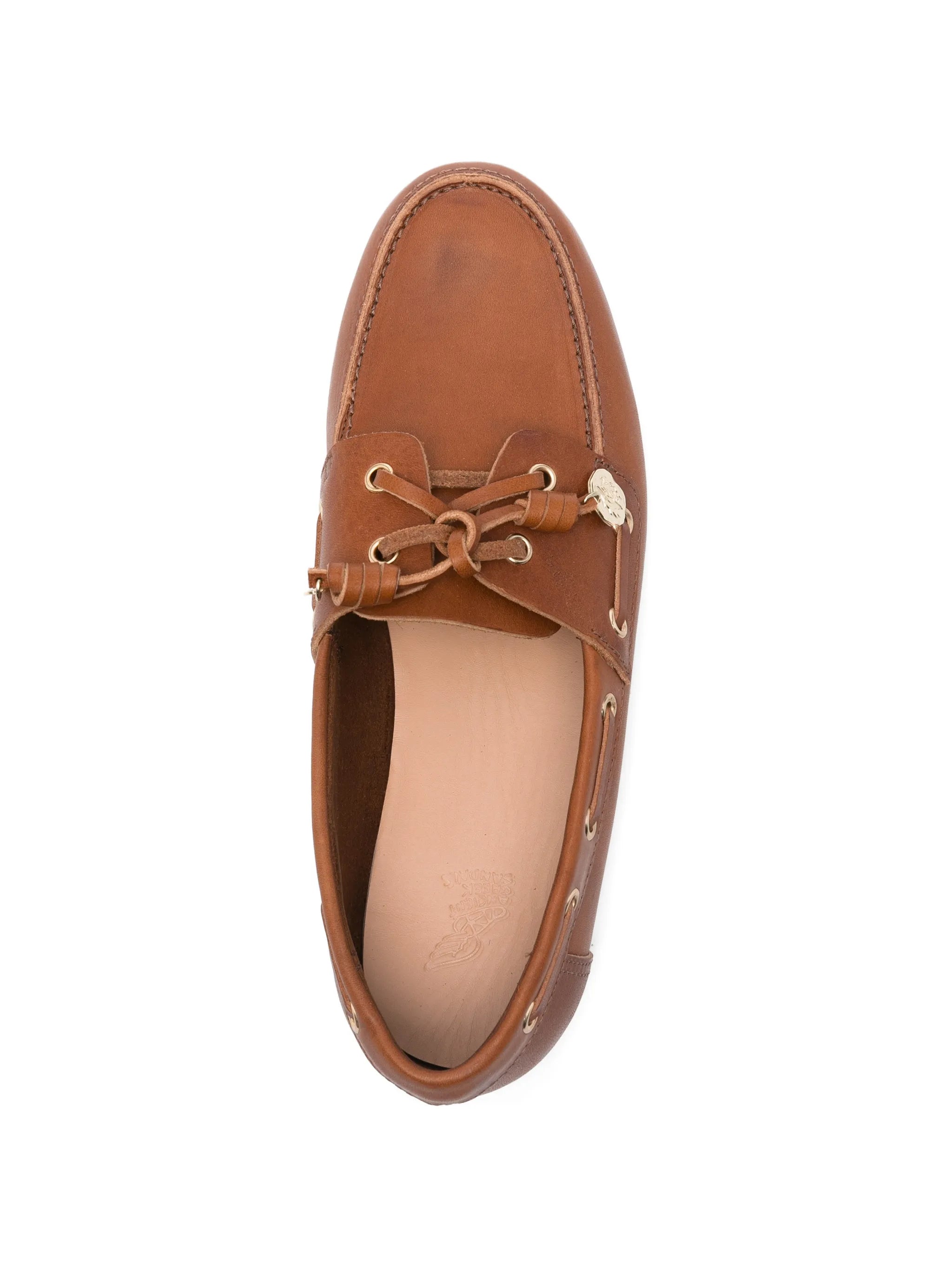 Pliaria oily Derby shoes