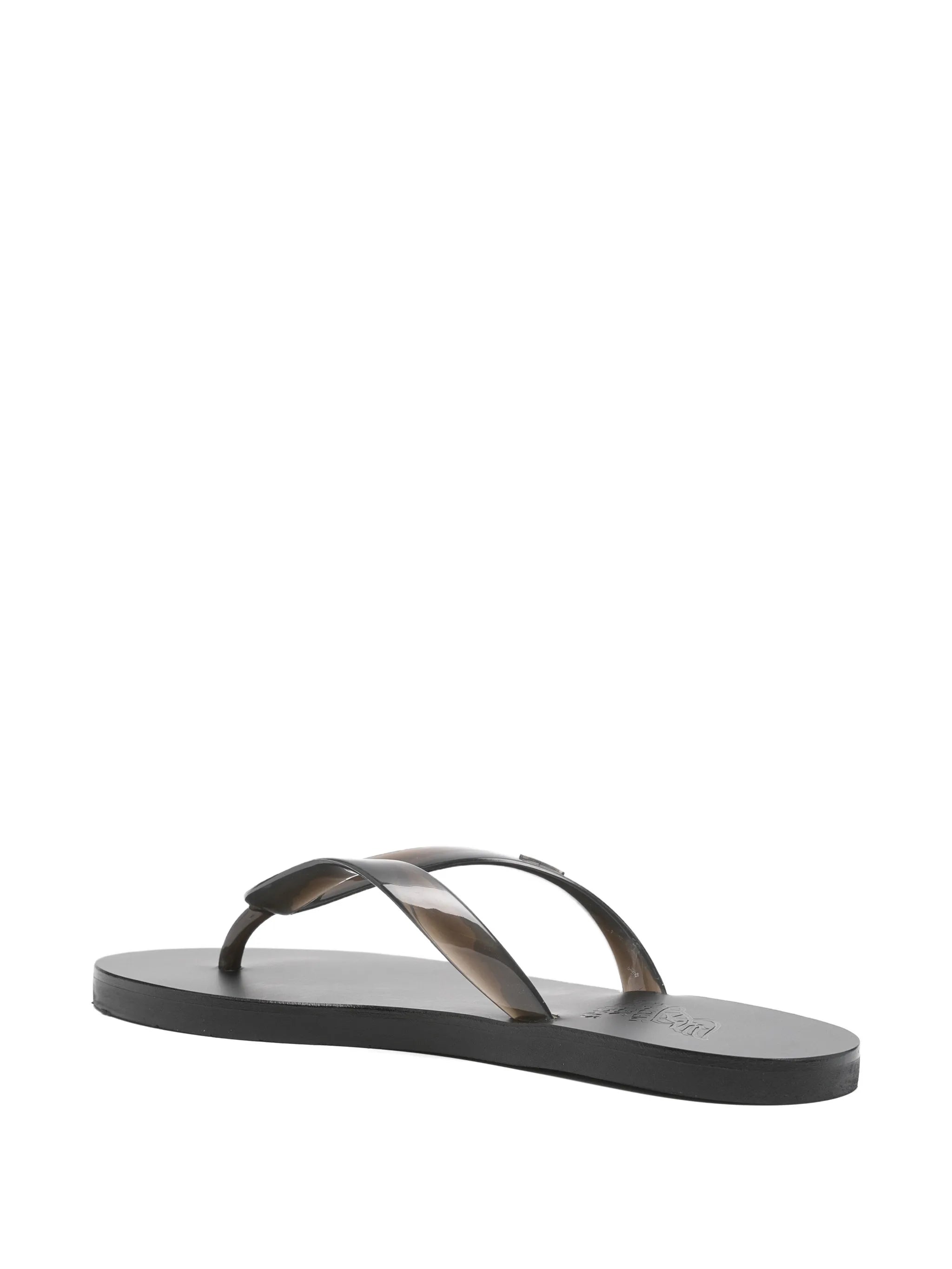 Saionara jelly flip-flops