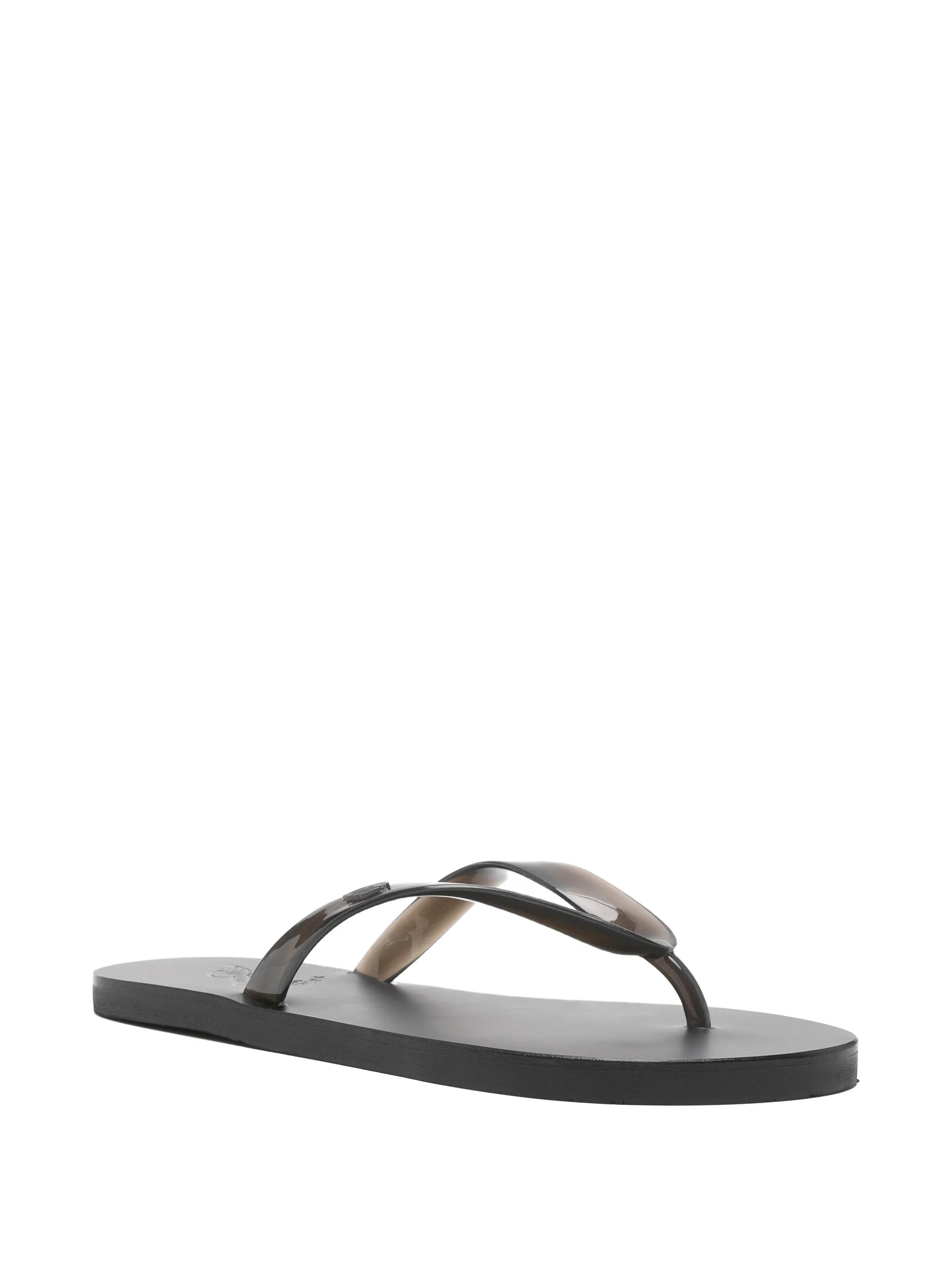 Saionara jelly flip-flops