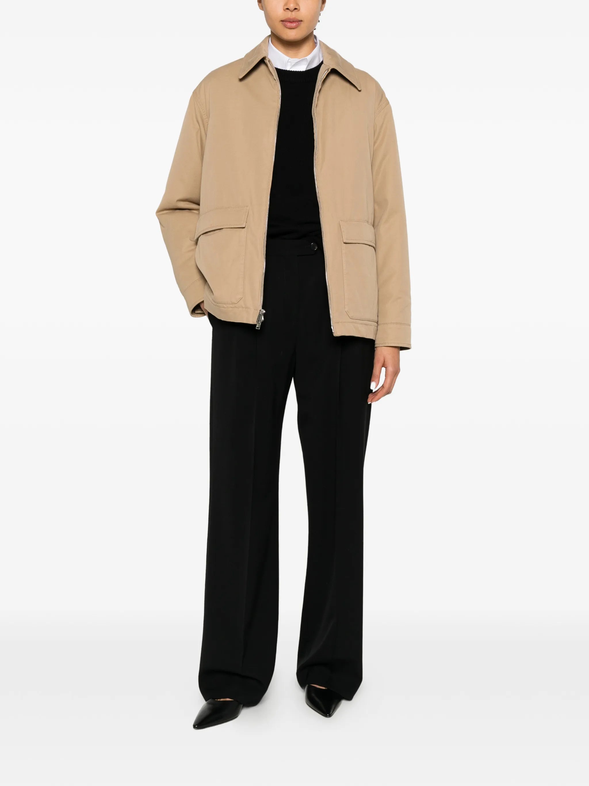 Aurelius zip jacket