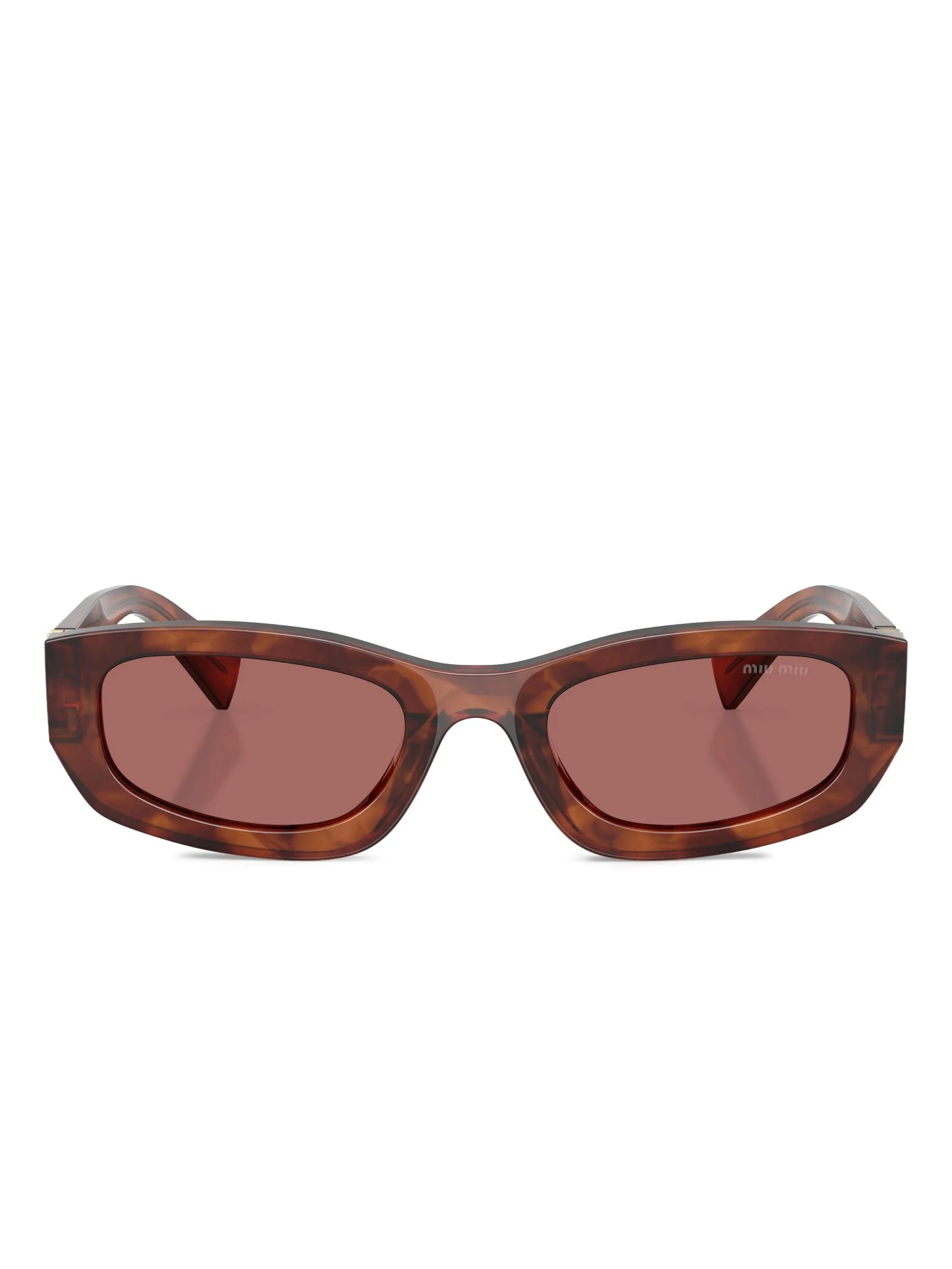 logo-detail sunglasses