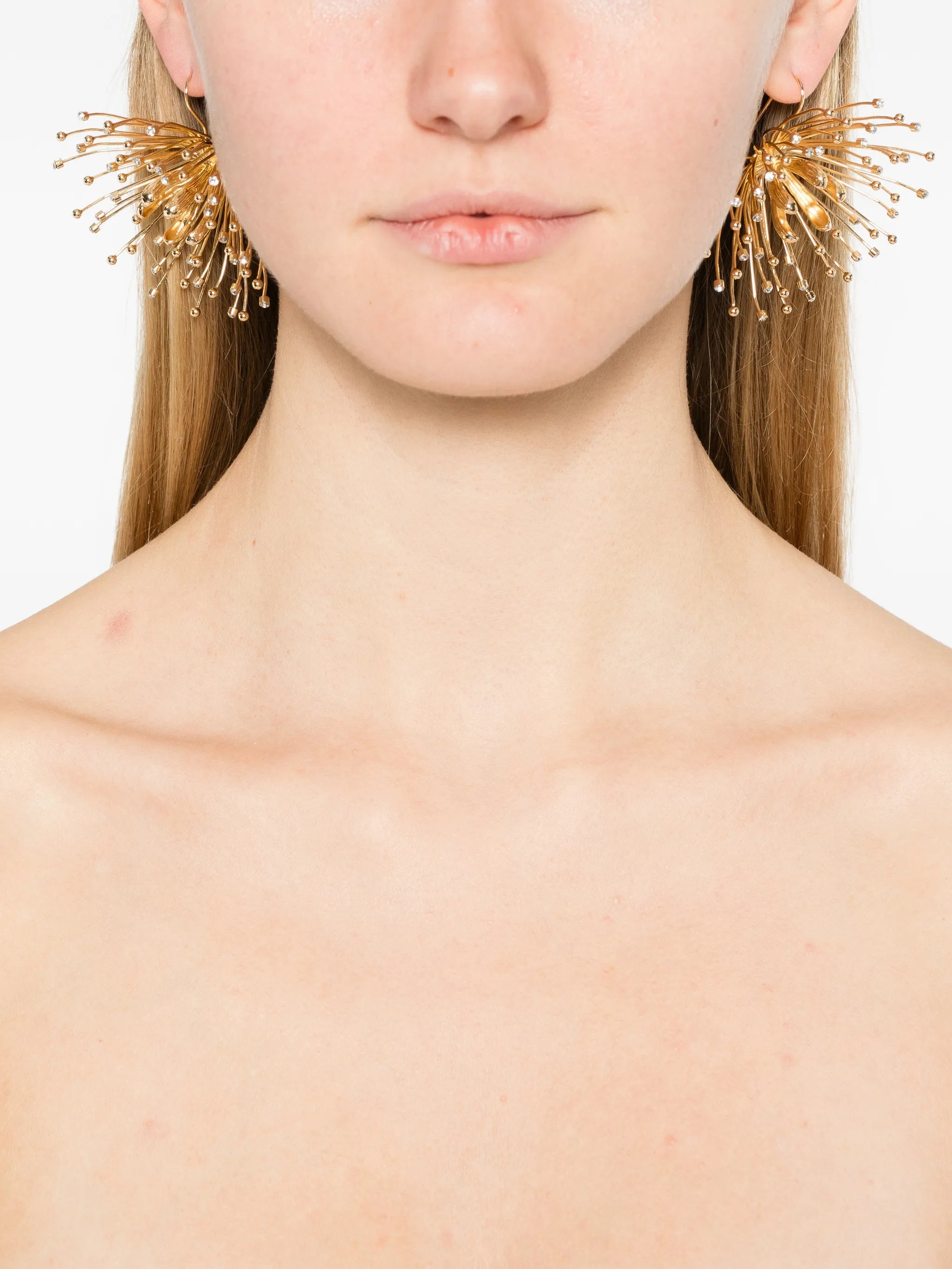 Damita Threader earrings