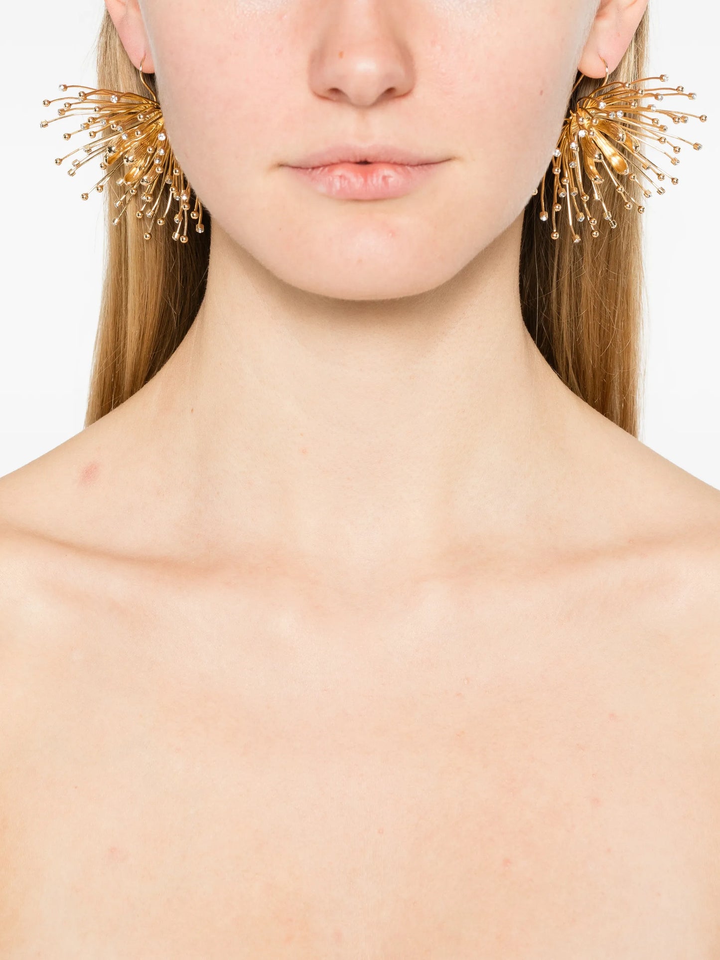 Damita Threader earrings