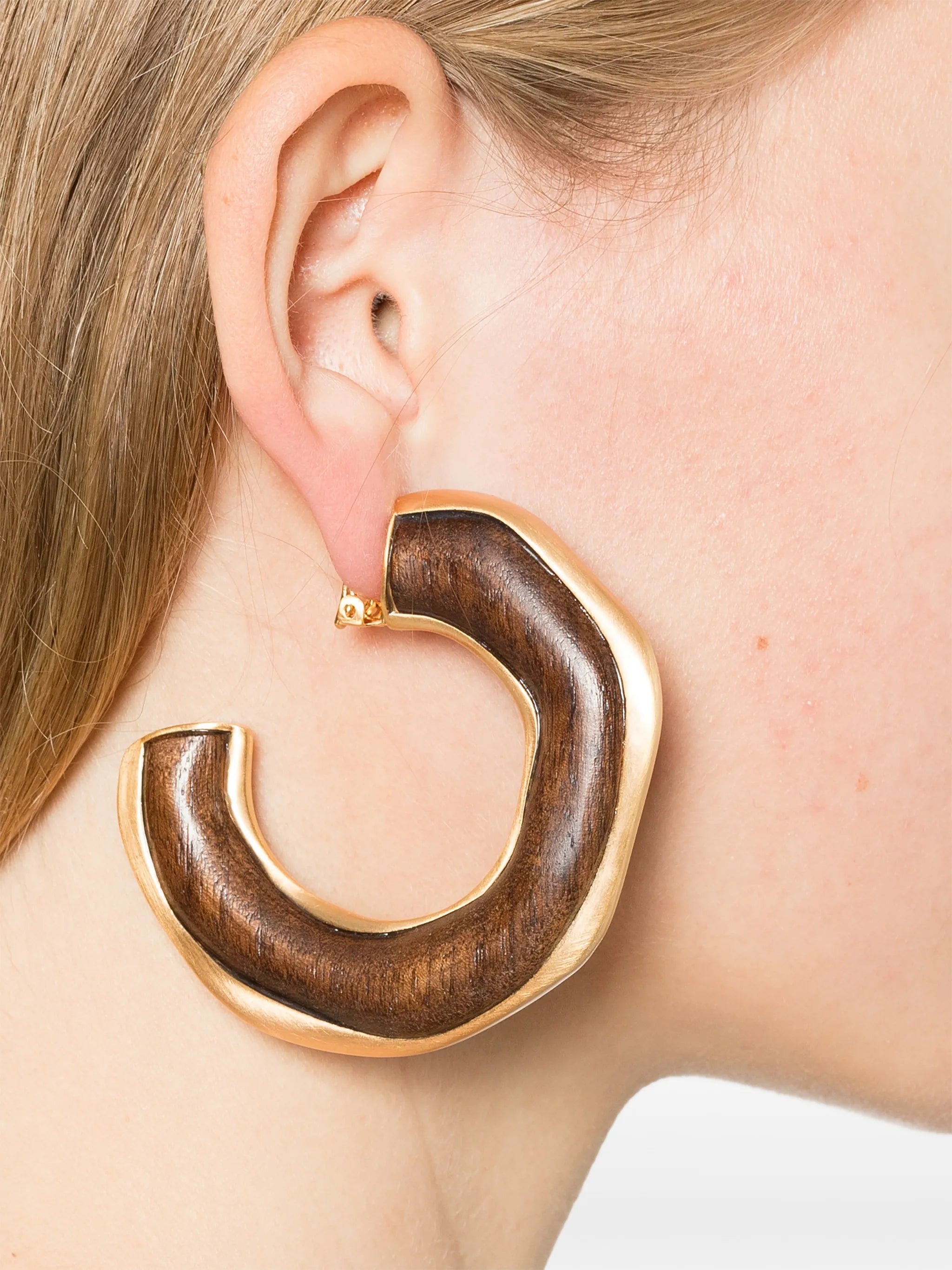 Madeira earrings
