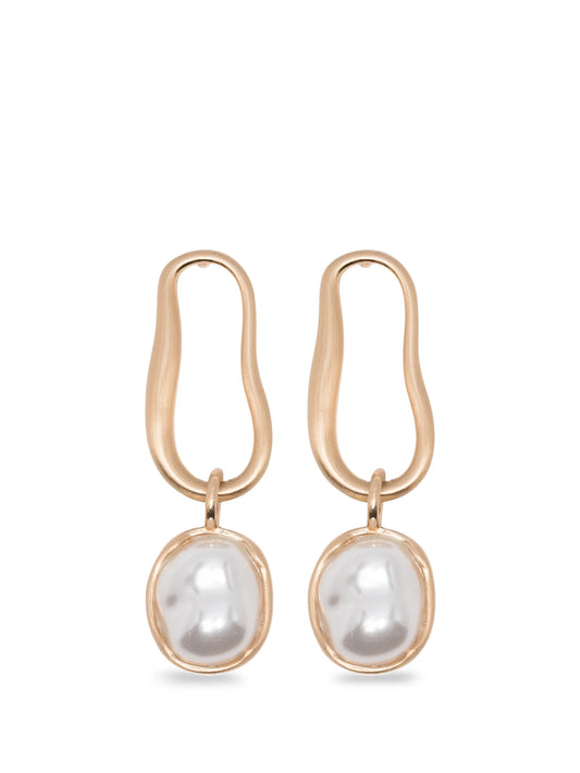 Vera drop earrings