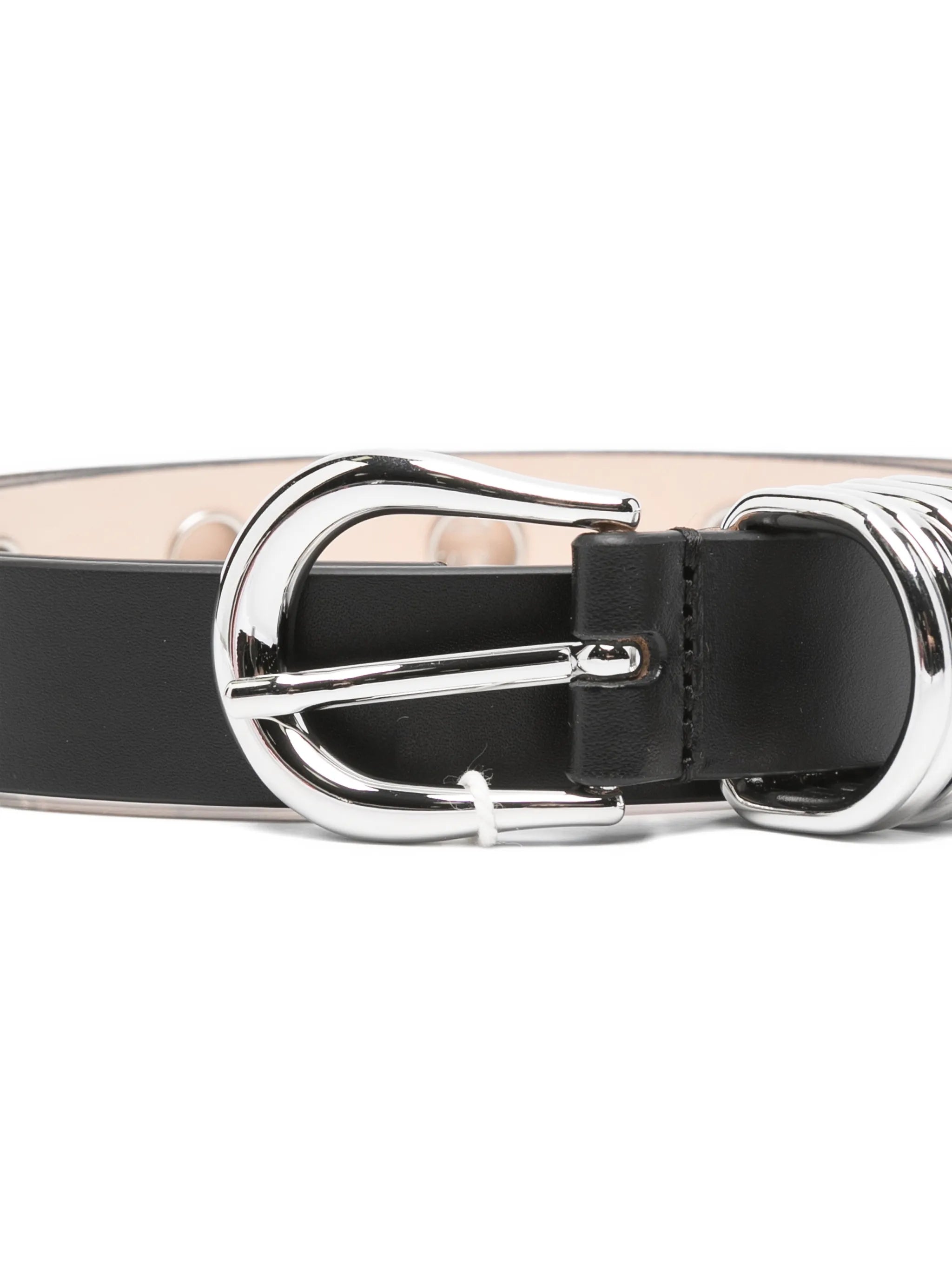 Hollyhock rivets belt