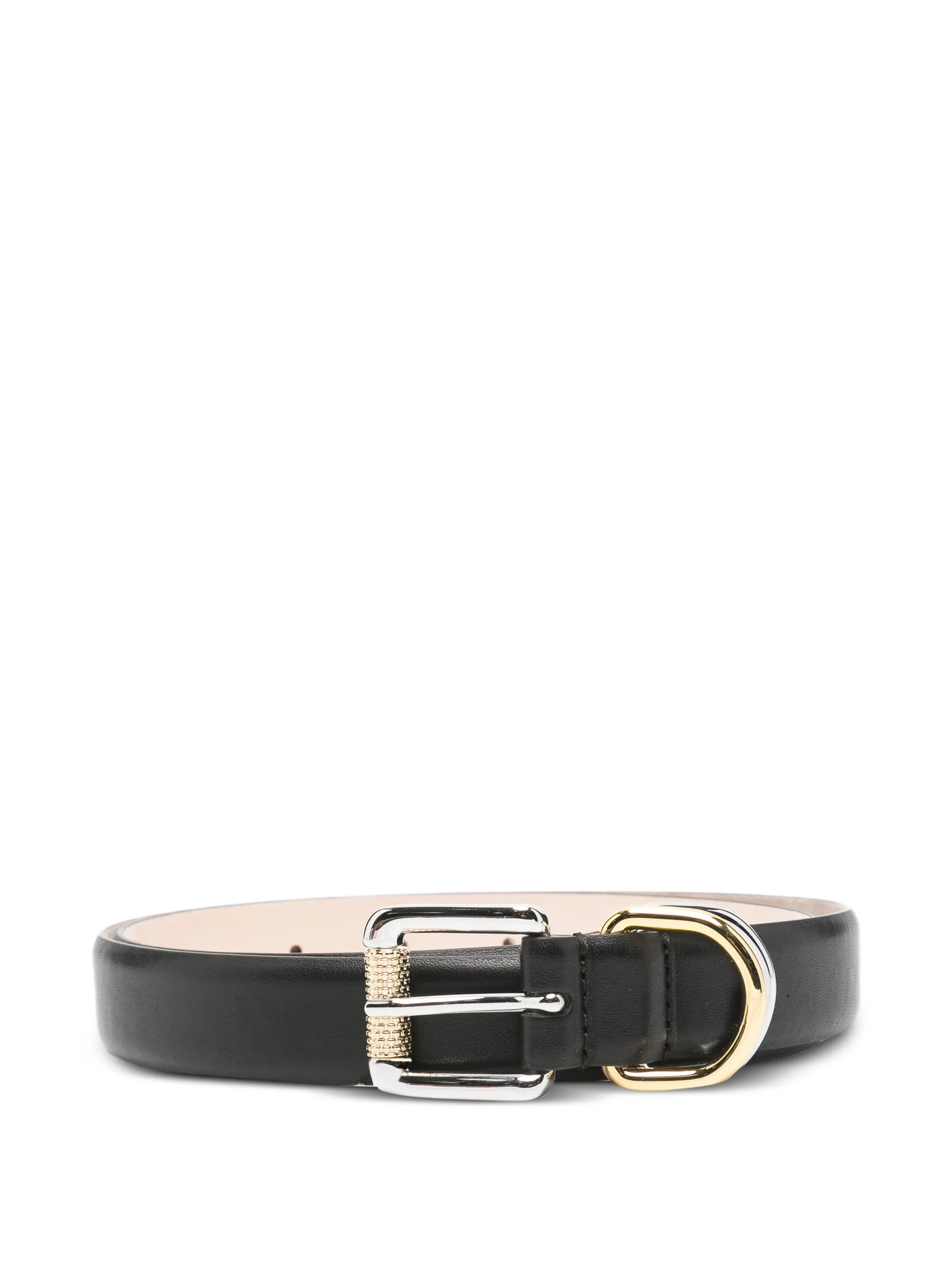 Alegra mixed metal belt